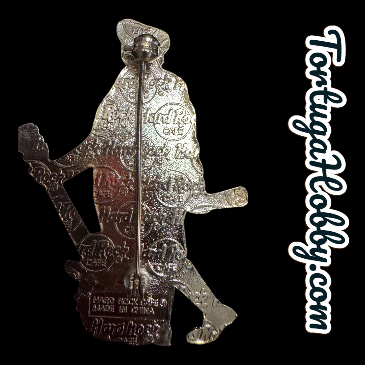 2000 - Hard Rock Cafe - Philadelphia - 4 Pin Collection - Marching Soldiers
