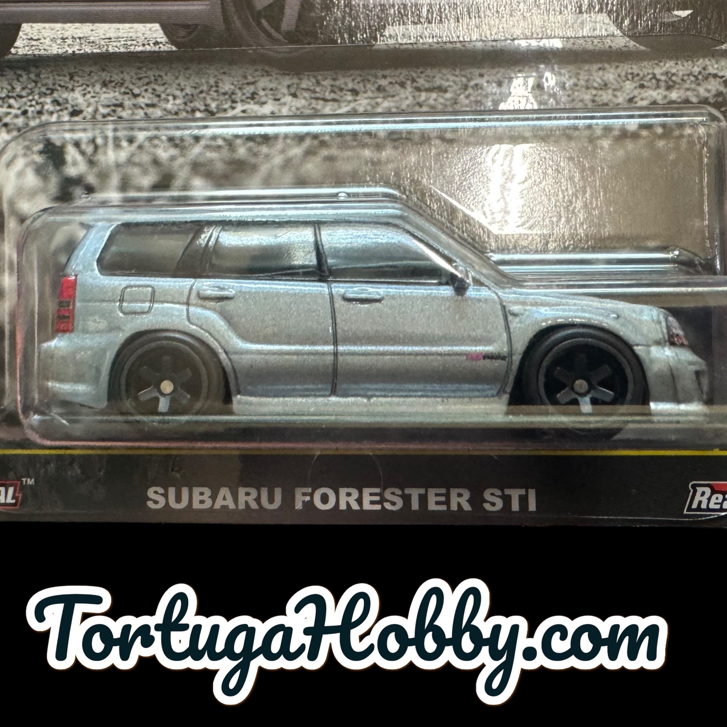 2025 - Fast Wagons - Subaru Forrester STI