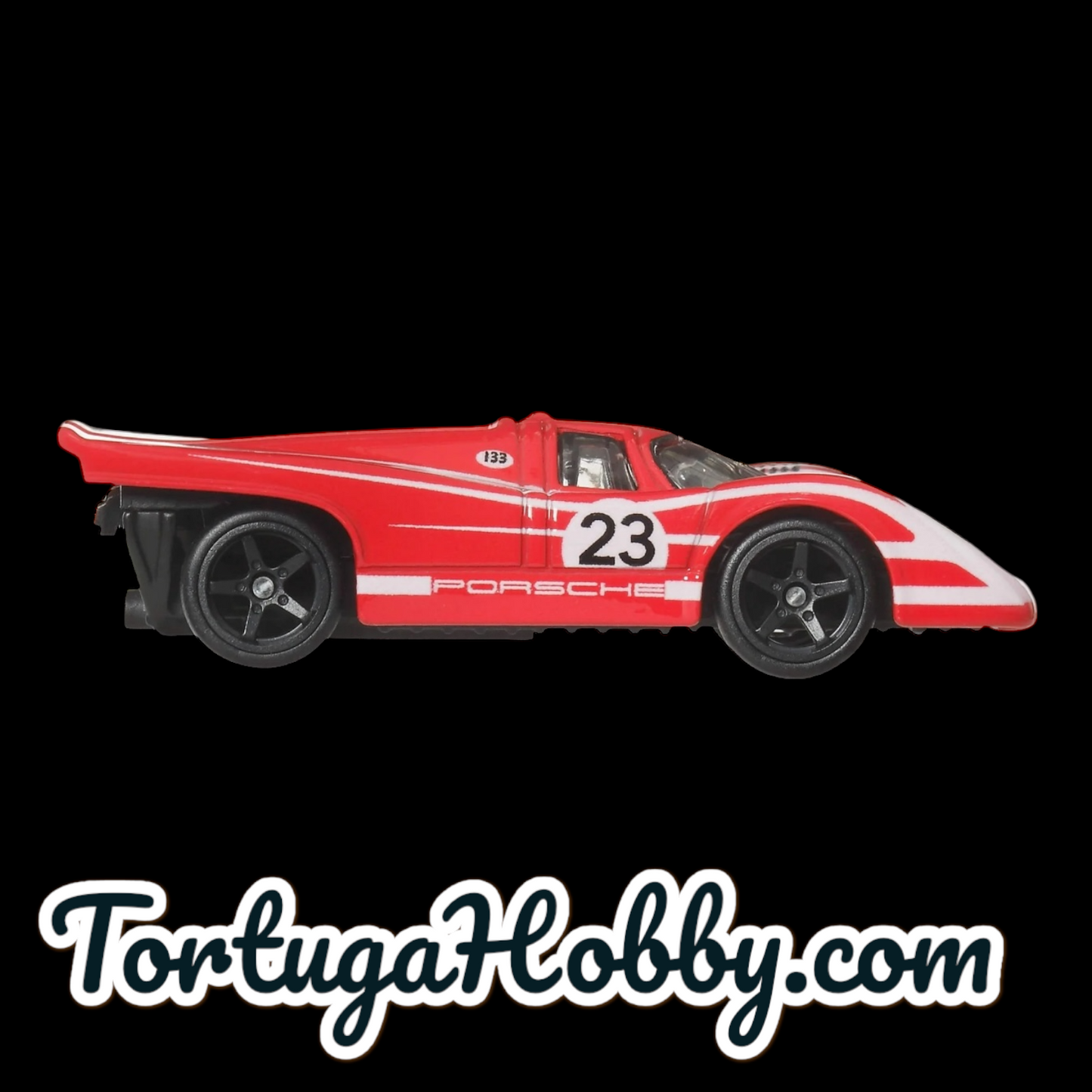 2025 - Hot Wheels - Circuit Legends - Porsche 917 KH