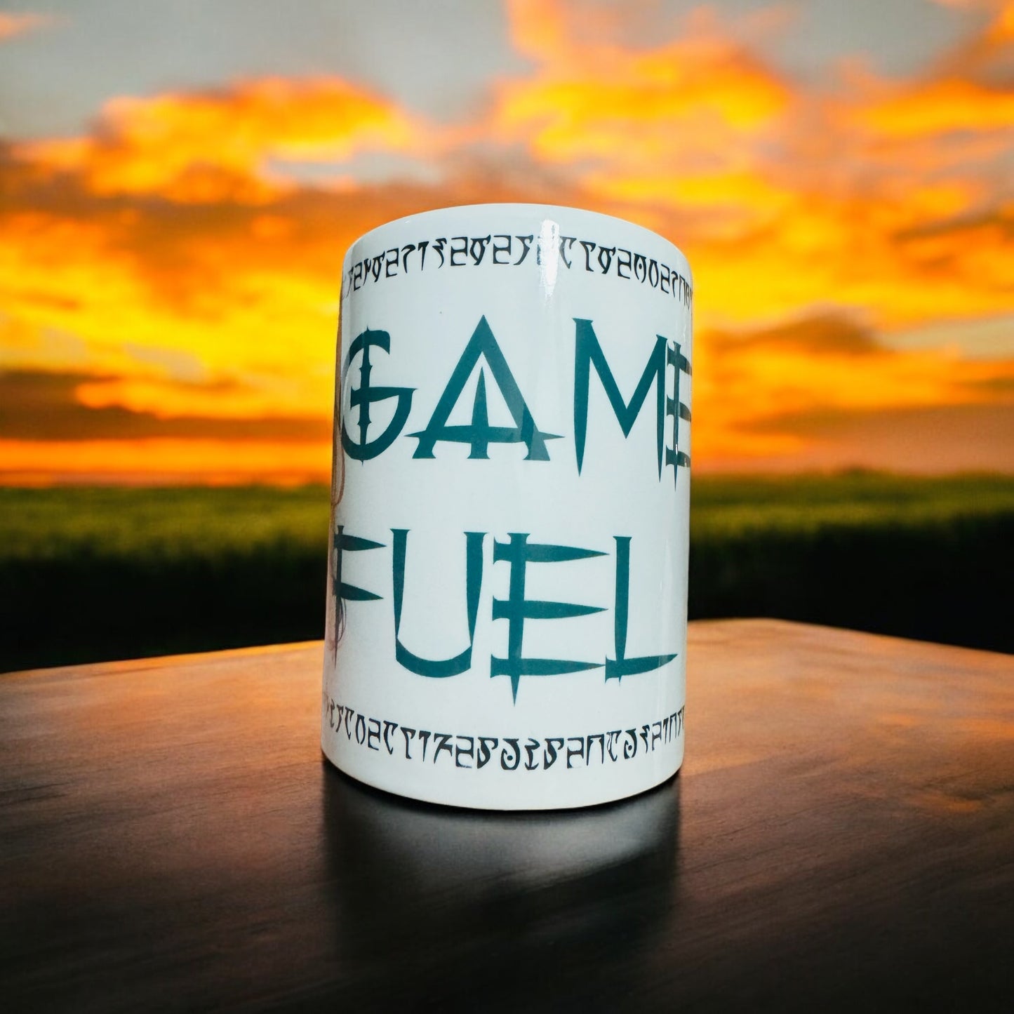 Mugs - Gamer Fuel Mug