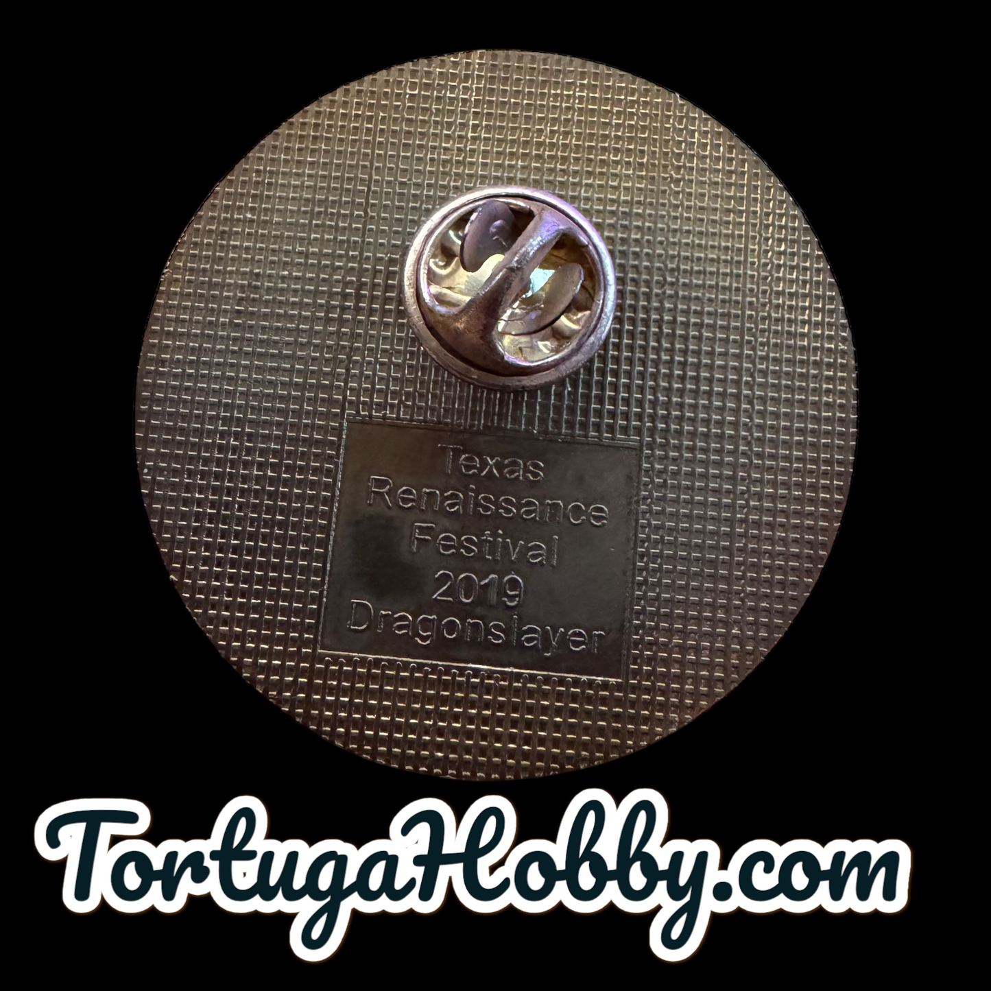 2019 - Texas Renaissance Festival Pin - 45th Anniversary