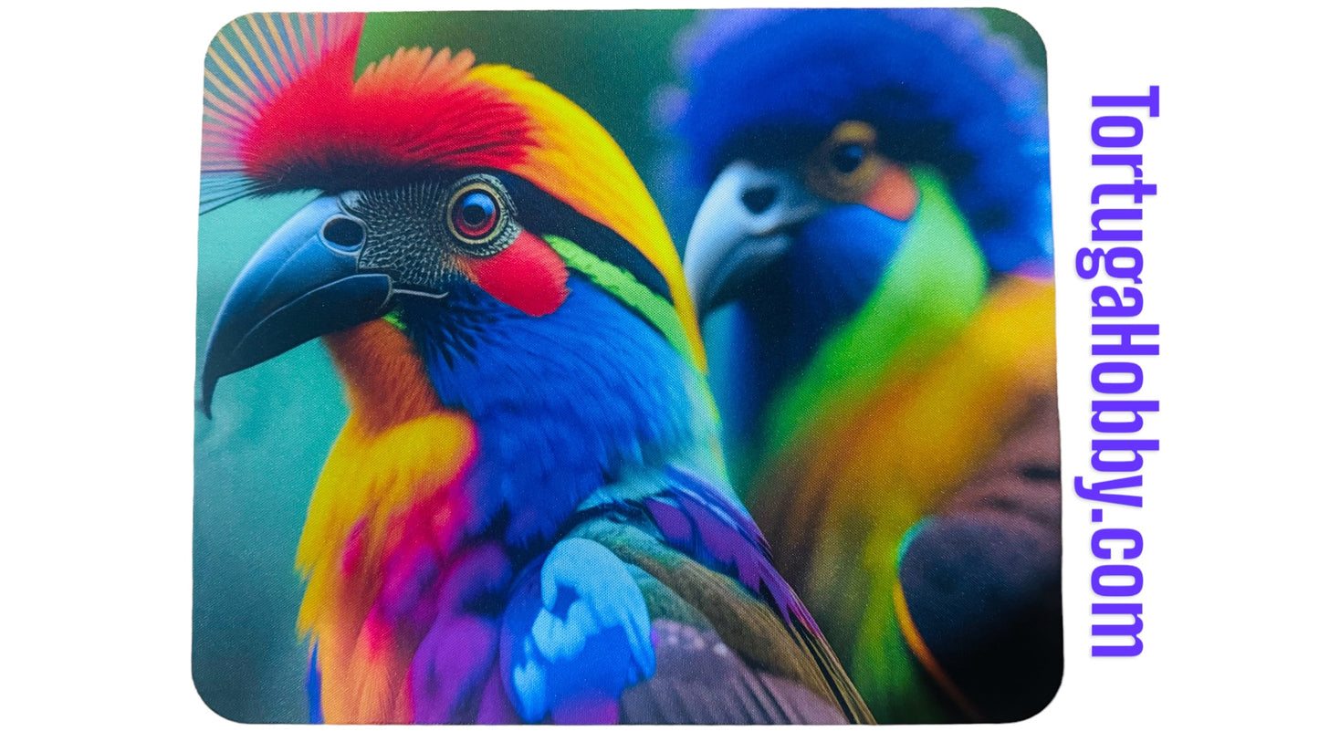 Multi-Mats - Pretty Birds