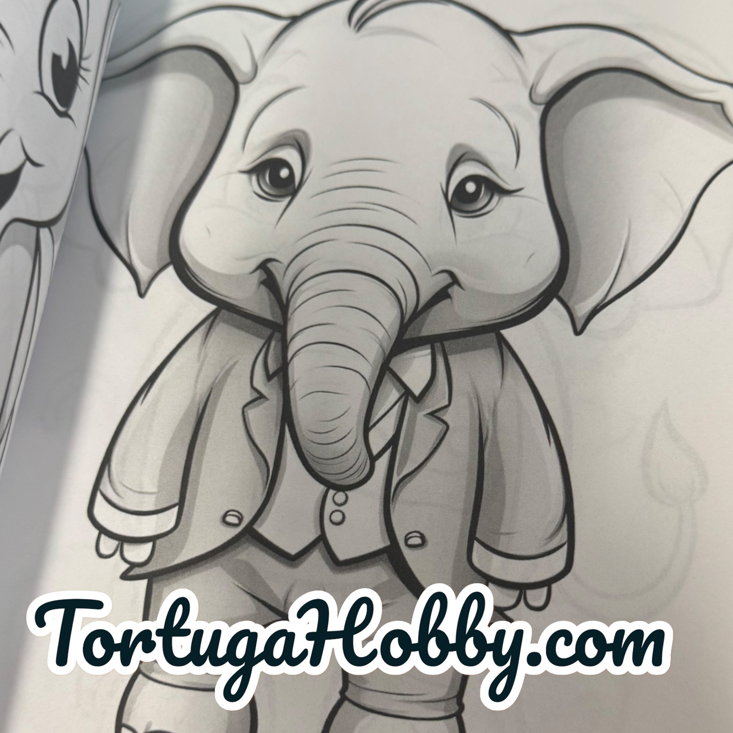 Coloring Book - The Great Kawaii Collection Coloring Book
