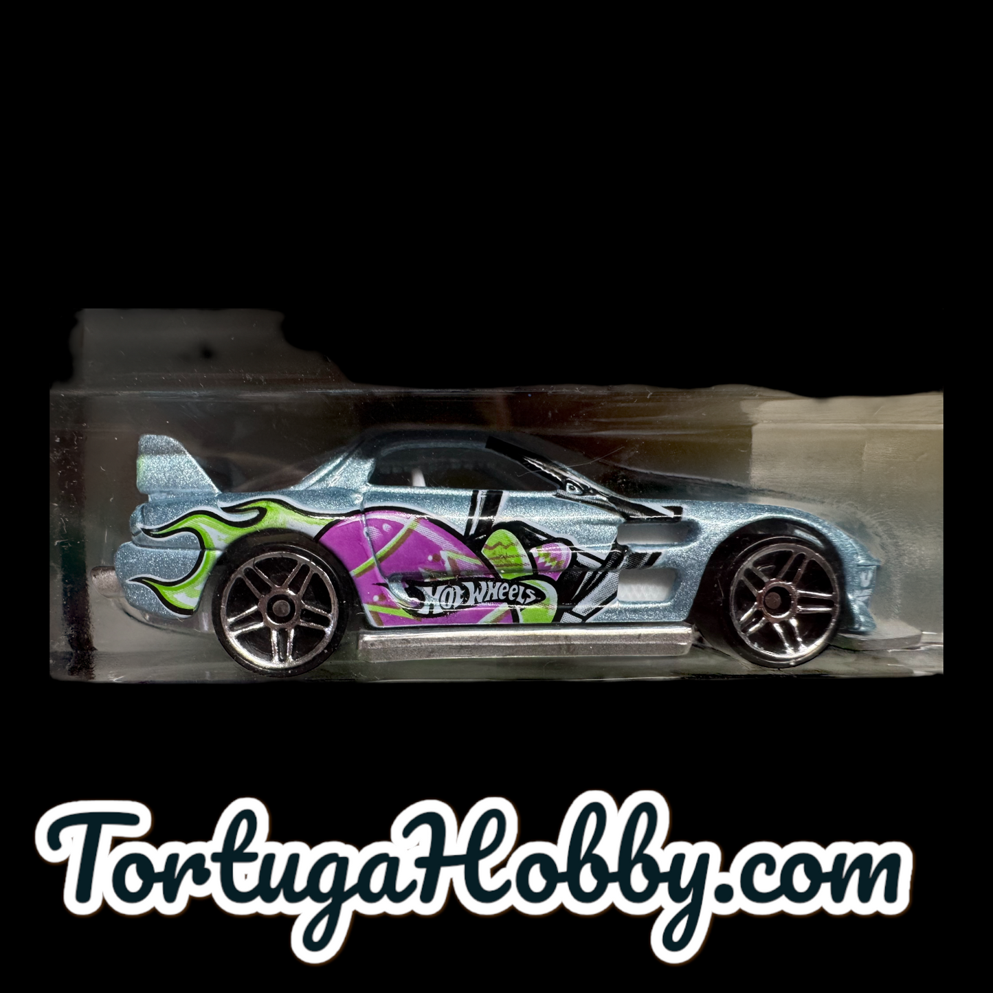 (Copy) 2002 - Hot Wheels 5-Car Gift Pack - Camoflamage