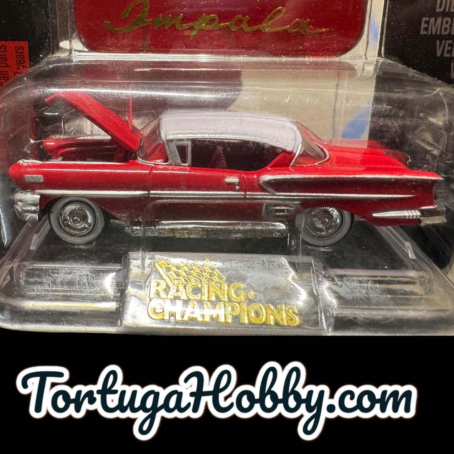 1997 - Racing Champions - Mint Series - 1958 Chevy Impala