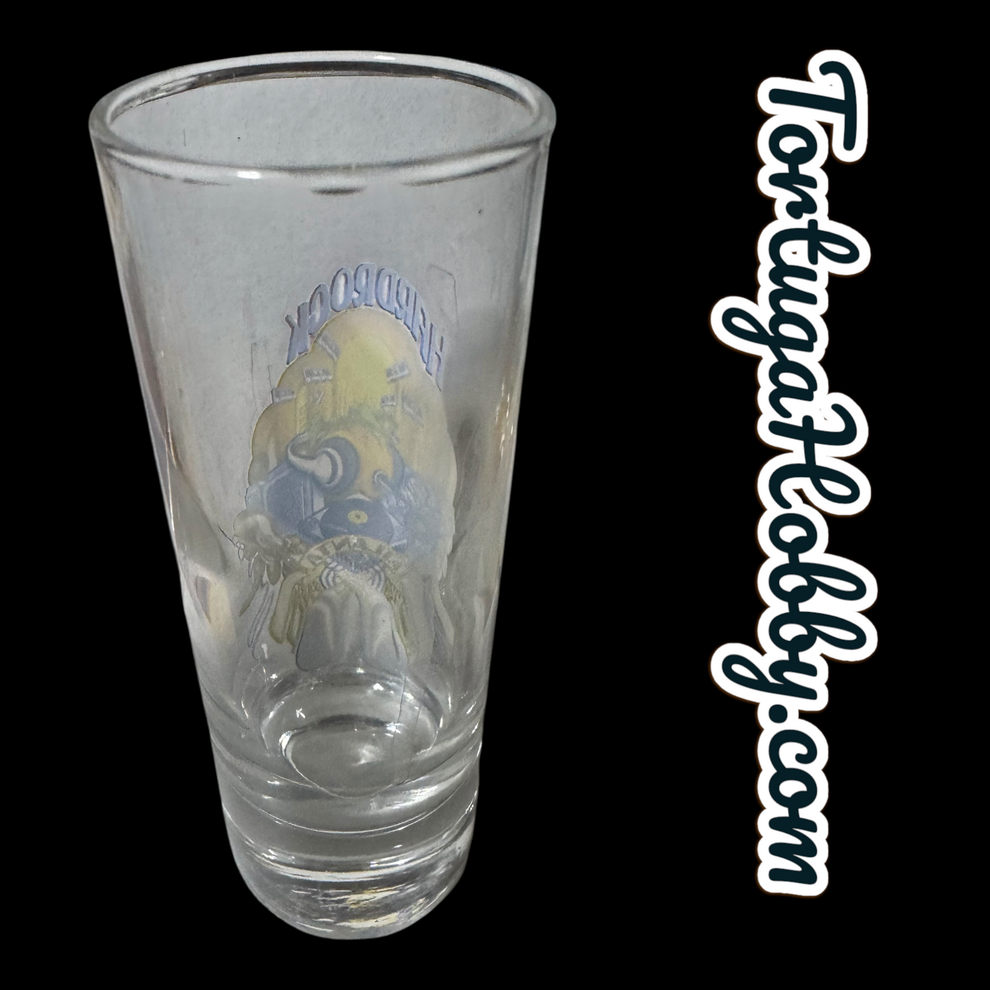 Hard Rock Cafe - Atlanta - 4" Tall Shot Glass