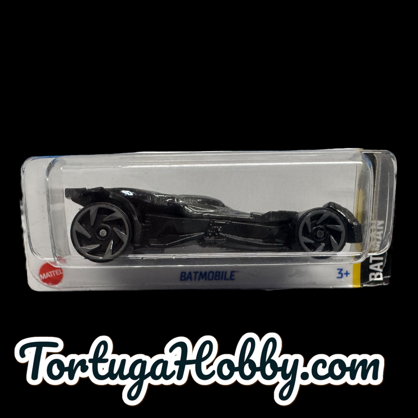 2021 & 2024 - Hot Wheels - Batmobile Mainlines - Set Of 4