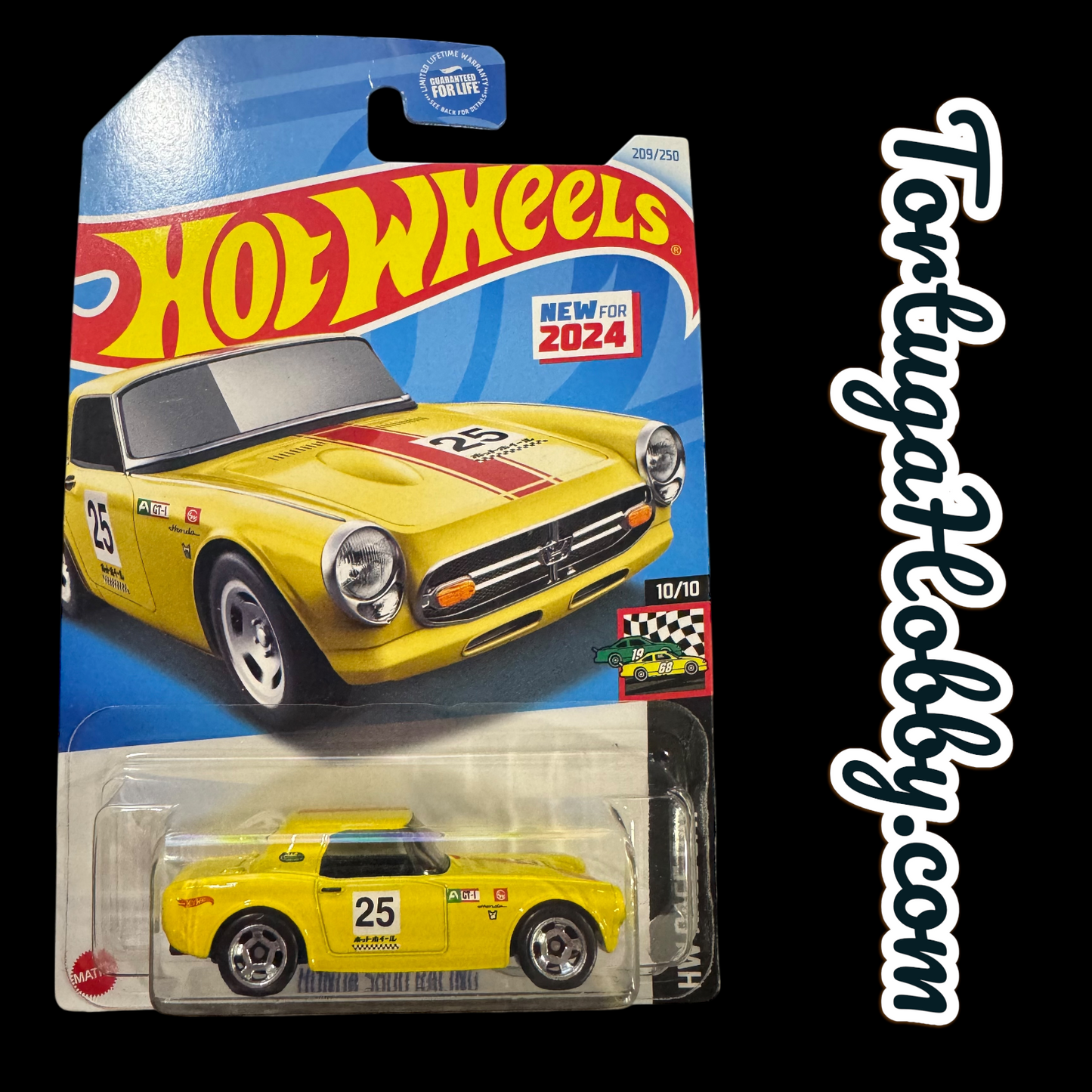 2024 - Hot Wheels - Mainline - Honda 5800 Racing