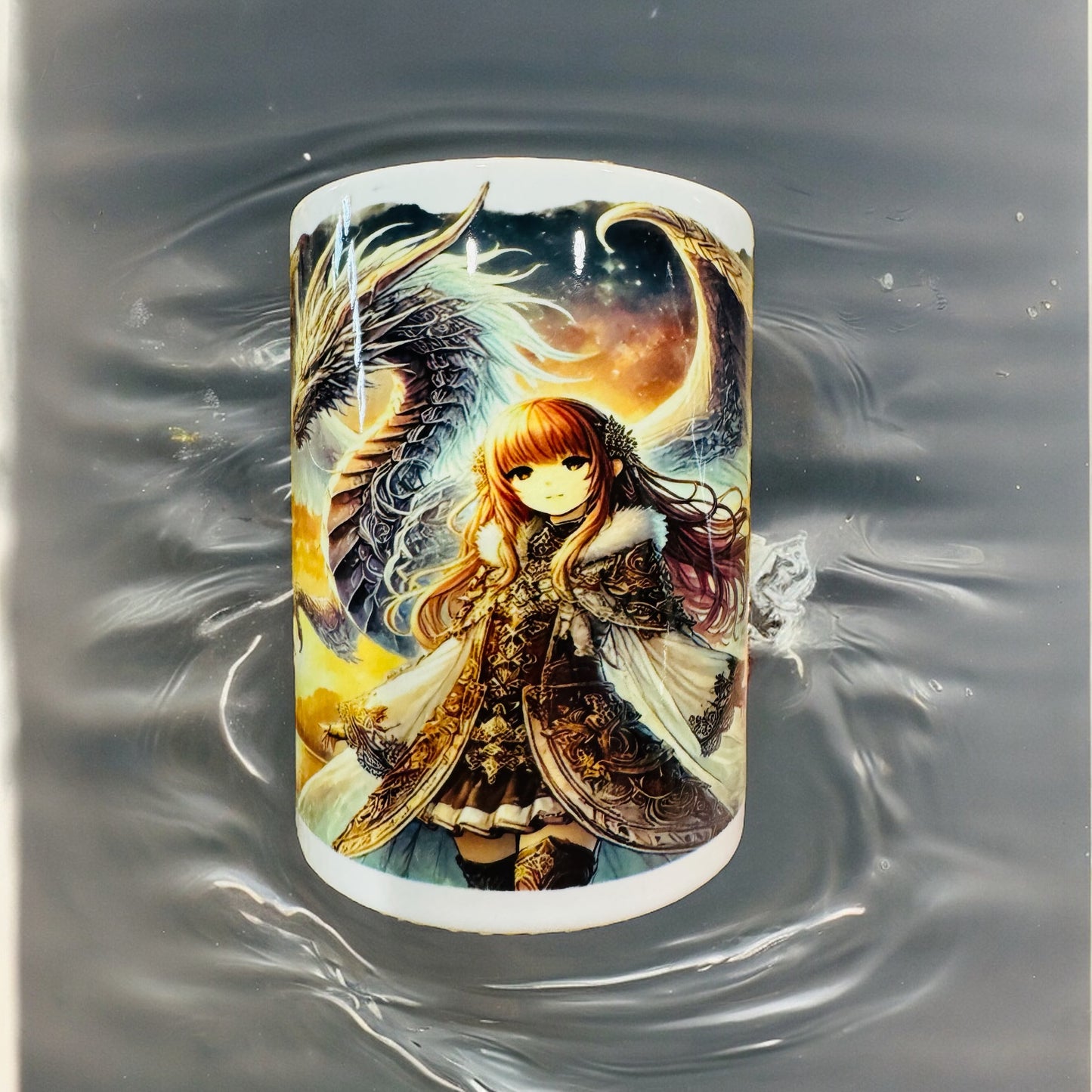 Mugs - Partners With Dragons Mug