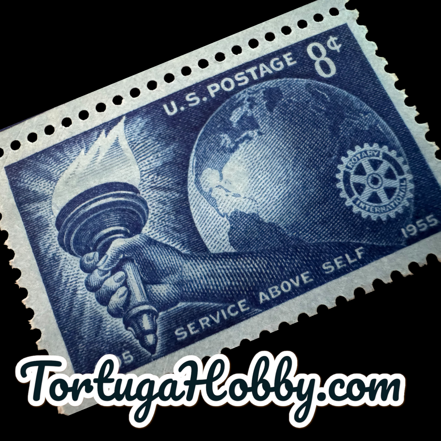 Vintage Stamp Collection - 11 Stamps From As Early As The 50’s. Start Today!