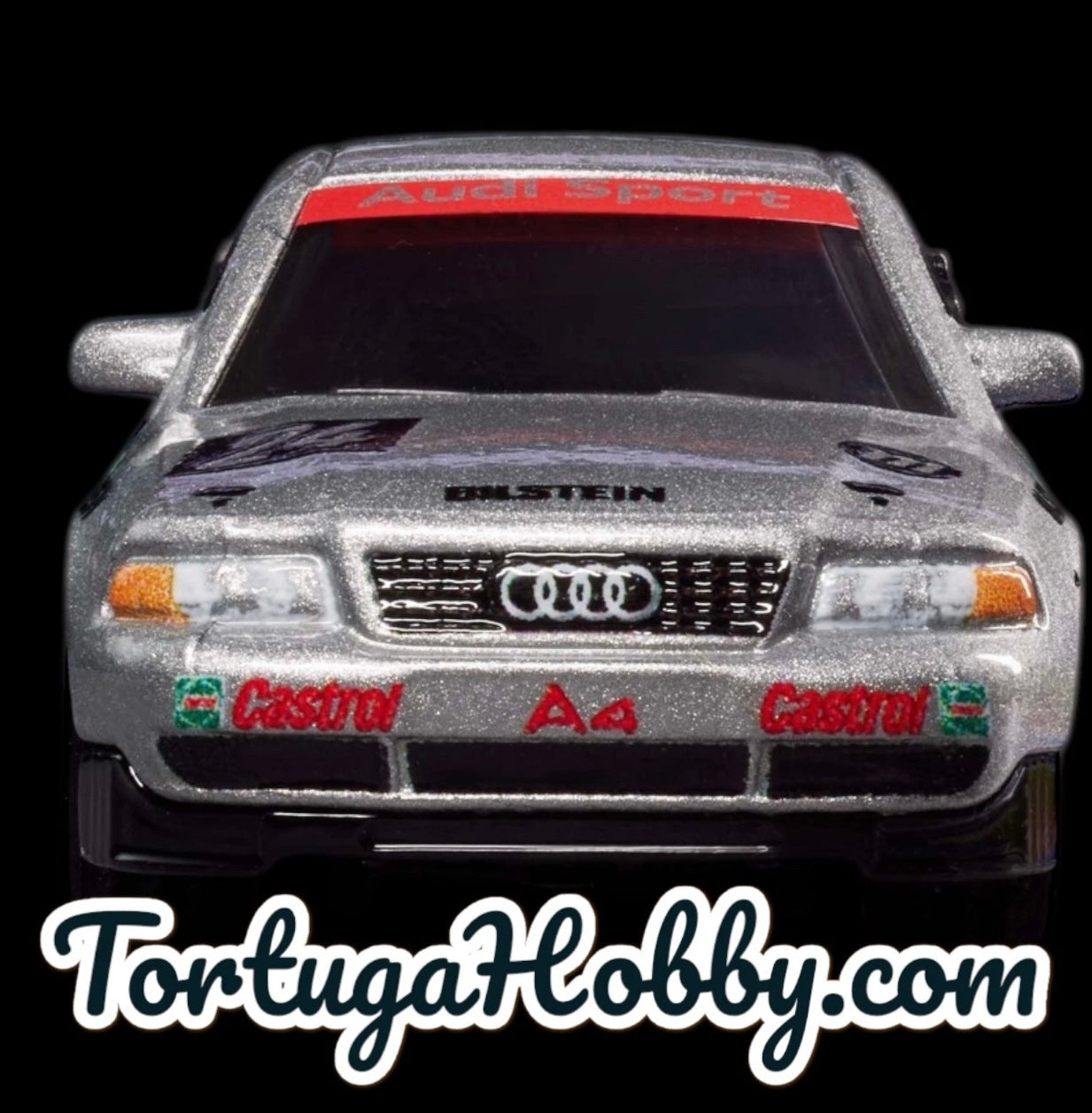 2025 Matchbox 1:64 Scale - 1996 Audi A4 Super Touring Matchbox Collectors