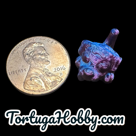 Puppy or Kitten Counters In Glass Vial For All Things Gaming.