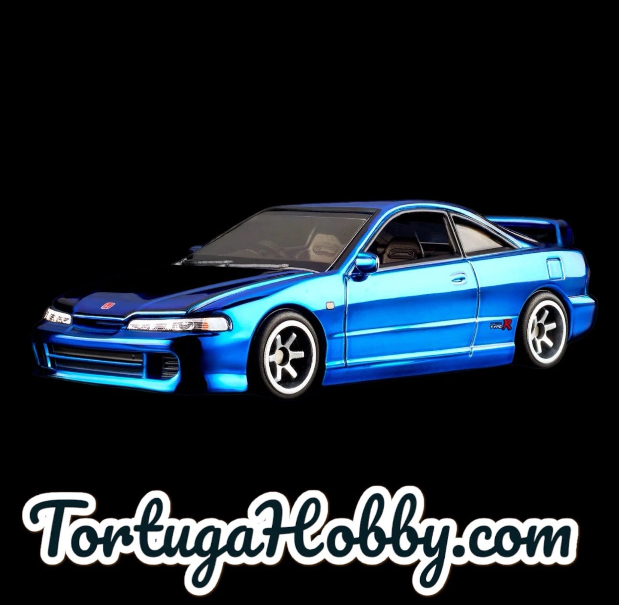 2024 - RLC Exclusive 1995 Honda Integra Type R - Hot Wheels Collectors