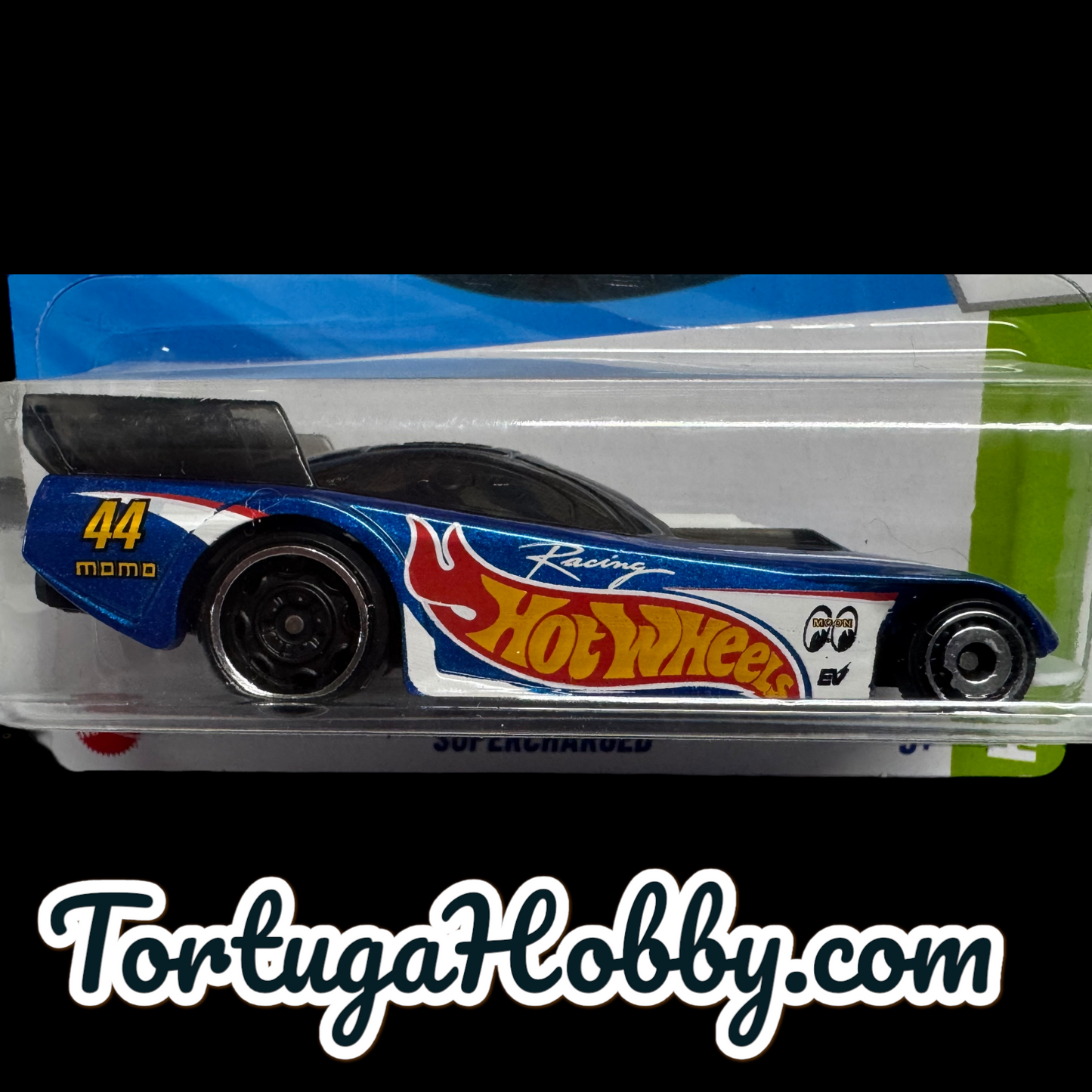 2024 - Hot Wheels Mainline - 1:64 - Supercharged - 2 Variants