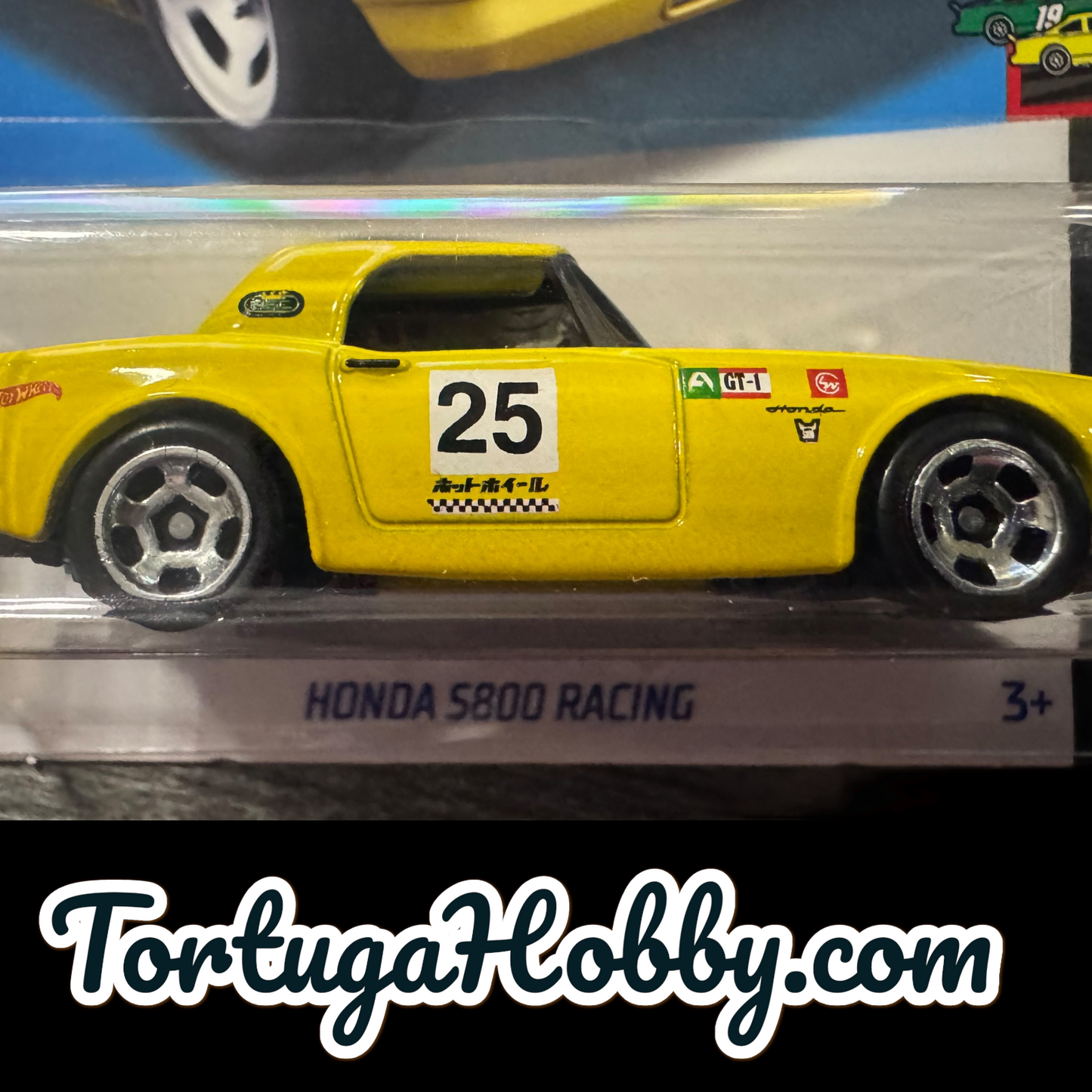 2024 - Hot Wheels - Mainline - Honda 5800 Racing