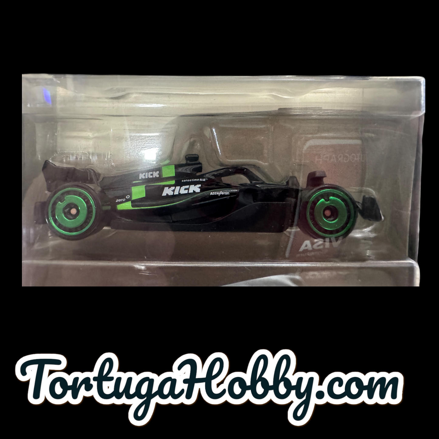 2025 Hot Wheels Formula 1 - 5-Pack