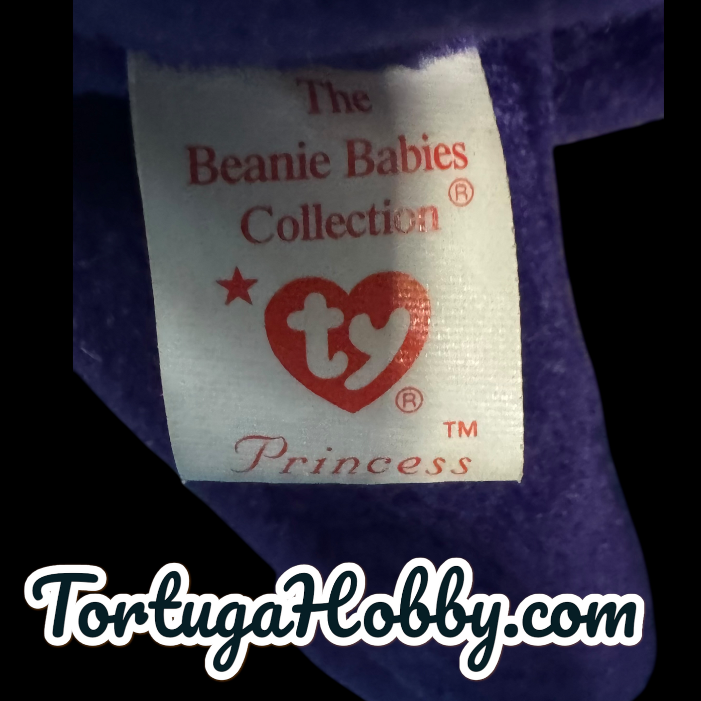 1997 - Princess Diana Portraits, Stamp Collection With Princess Beanie Baby.