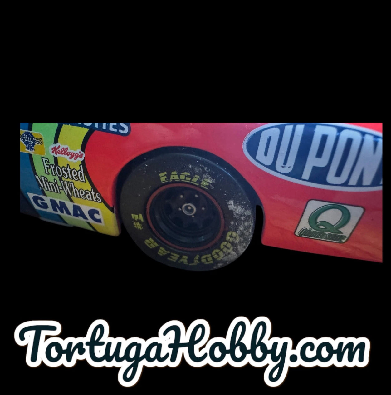 Action Racing Collectables 1/24 Jeff Gordon 24 DuPont 1998 Monte Carlo 1 of 7500