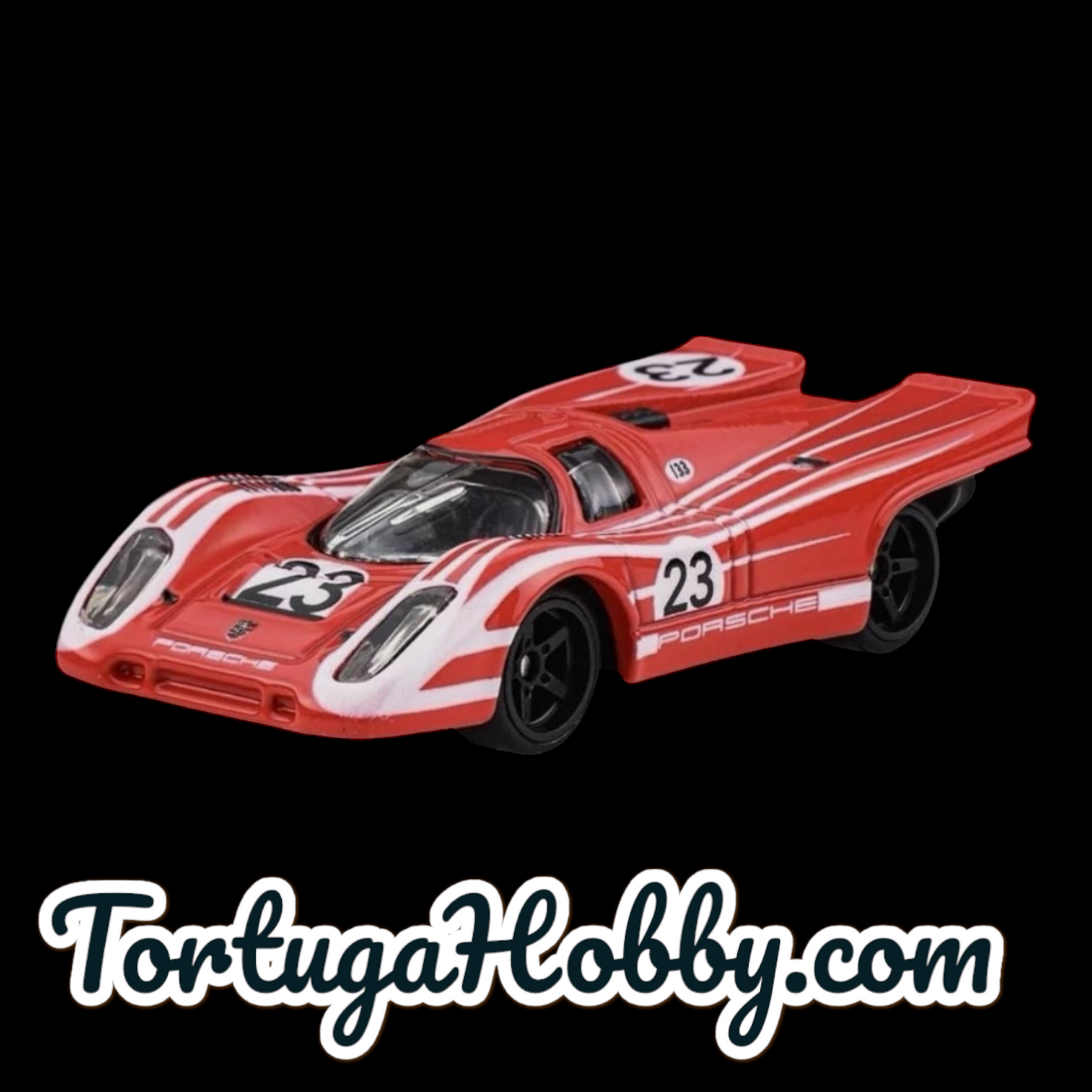 2025 - Hot Wheels - Circuit Legends - Porsche 917 KH