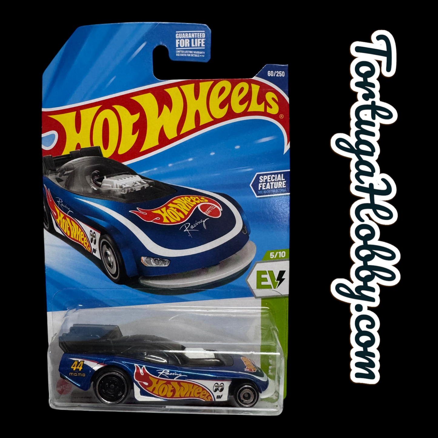 2024 - Hot Wheels Mainline - 1:64 - Supercharged - 2 Variants