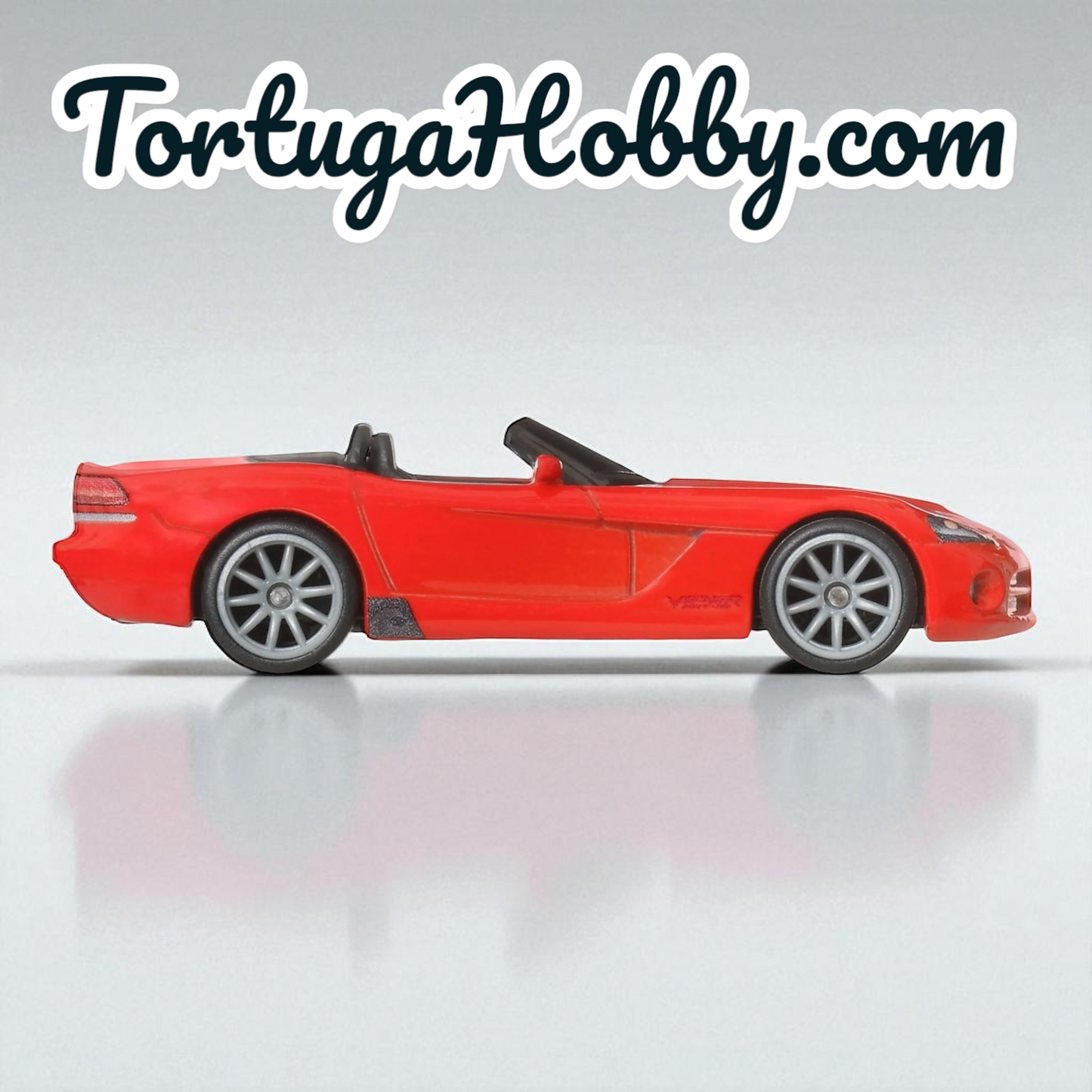 2025 Hot Wheels Premium Fast & Furious 2003 Dodge Viper SRT 10