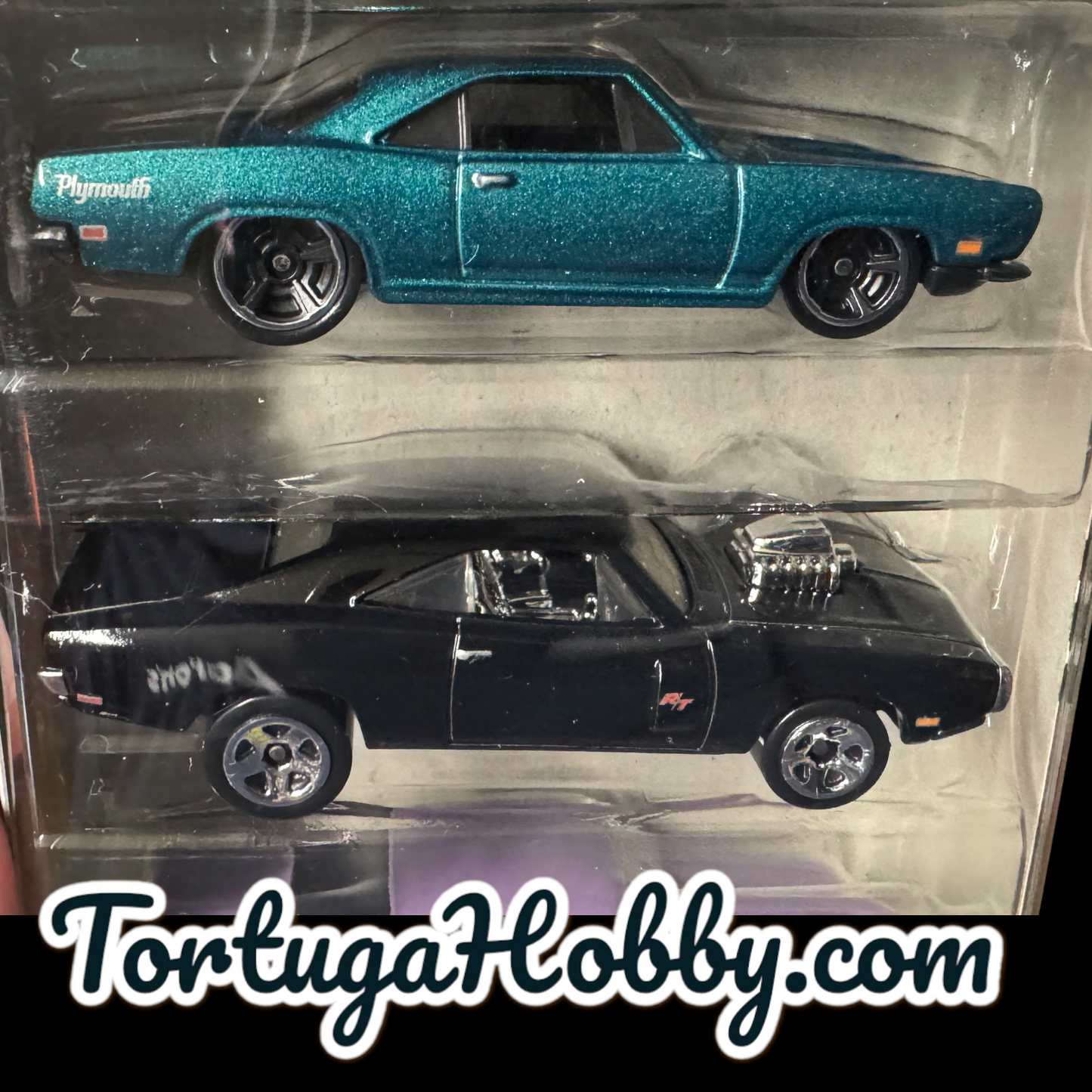 2025 - Hot Wheels - Fast & Furious - 5-Car Pack W Dom’s Charger