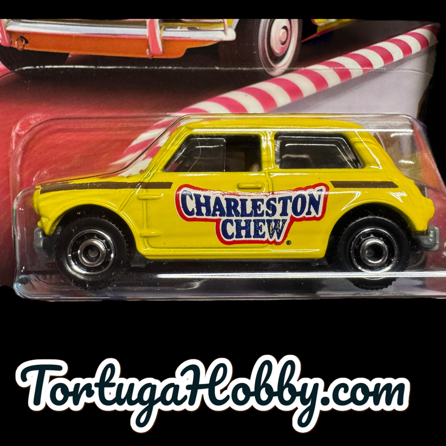 2024 Matchbox Candy Series - Ford Raptor - Austin Mini And More ( SET OF 6 )