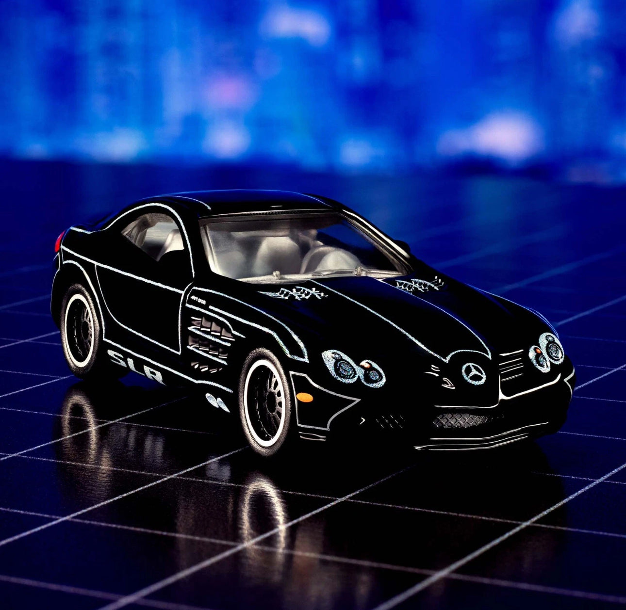 2023 - Matchbox Collectors - Mercedes-Benz SLR McLaren