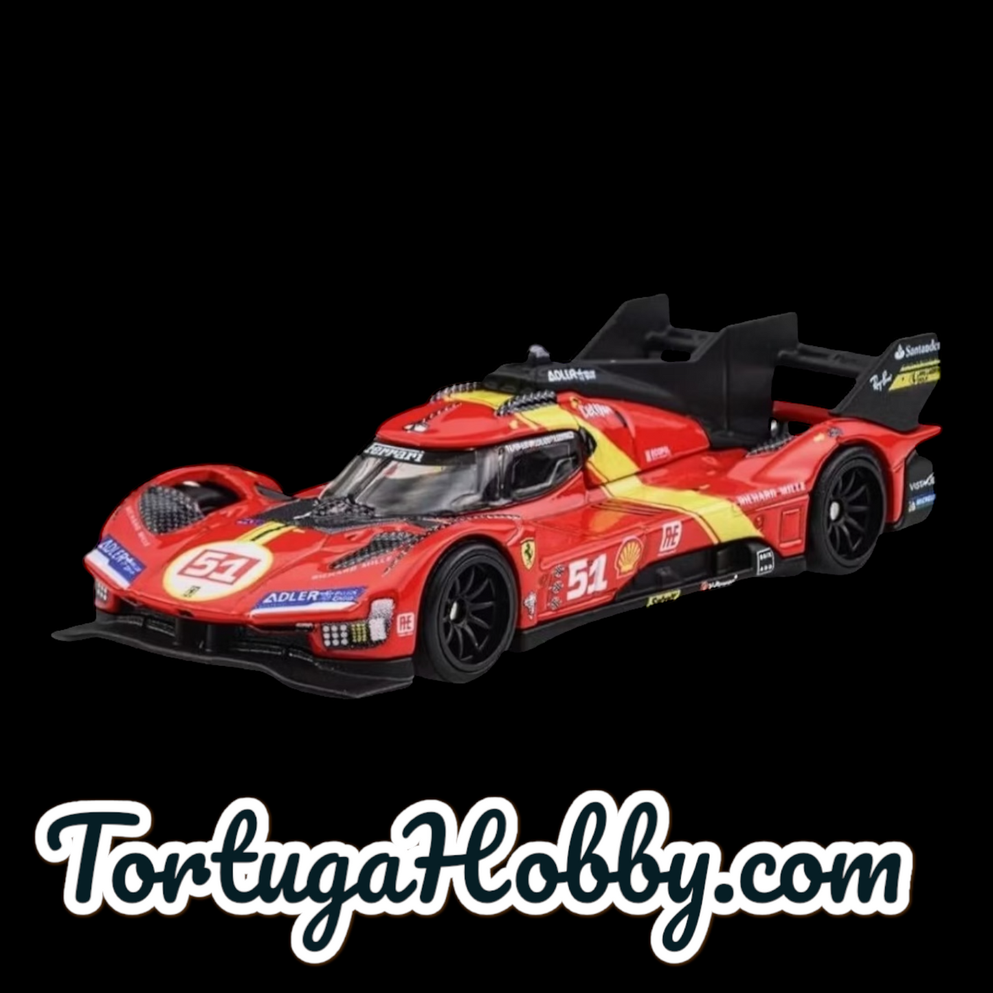 2025 - Hot Wheels - Circuit Legends - Ferrari 499P - 2 Of 5