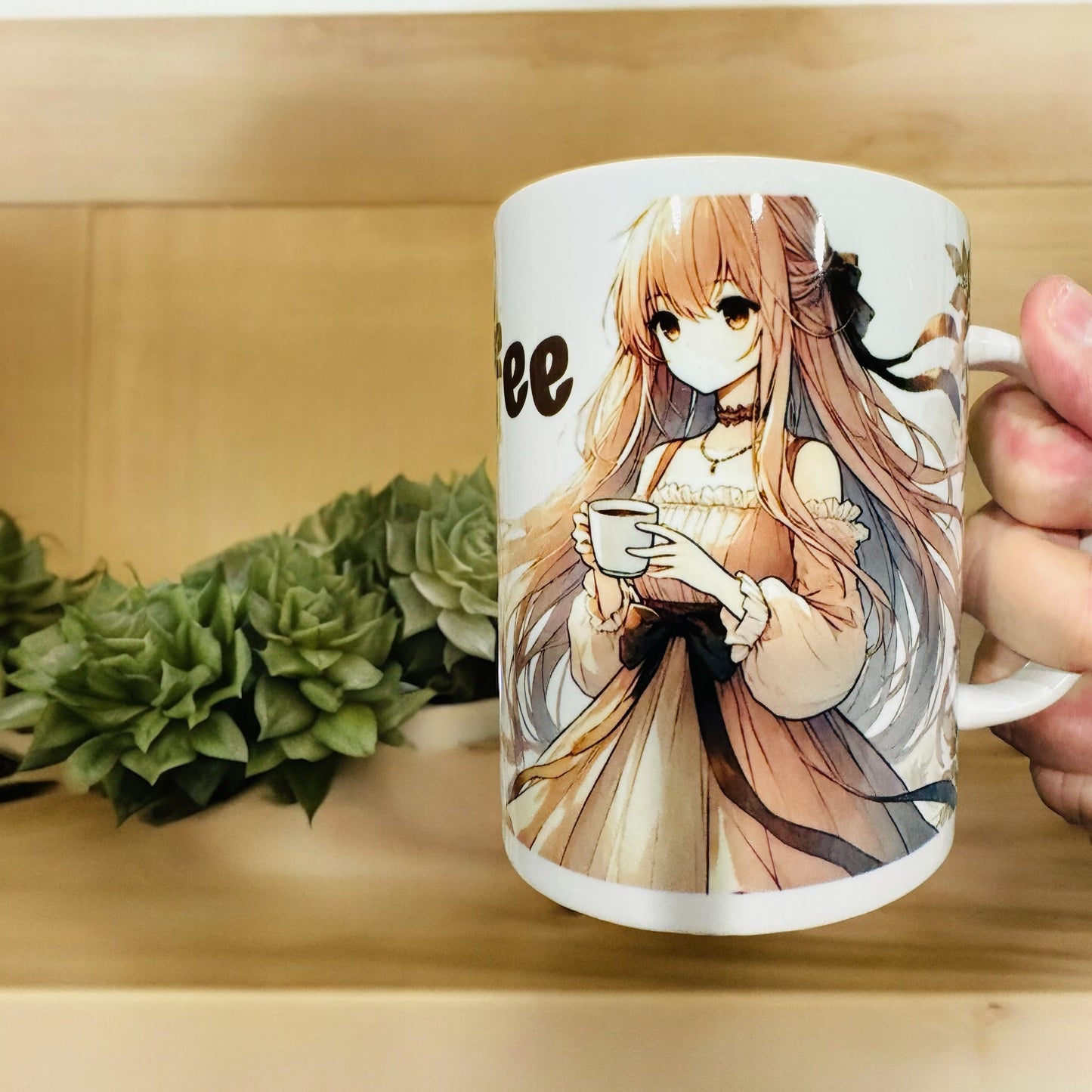 Mugs - Drink Coffee and Be Awesome Mug