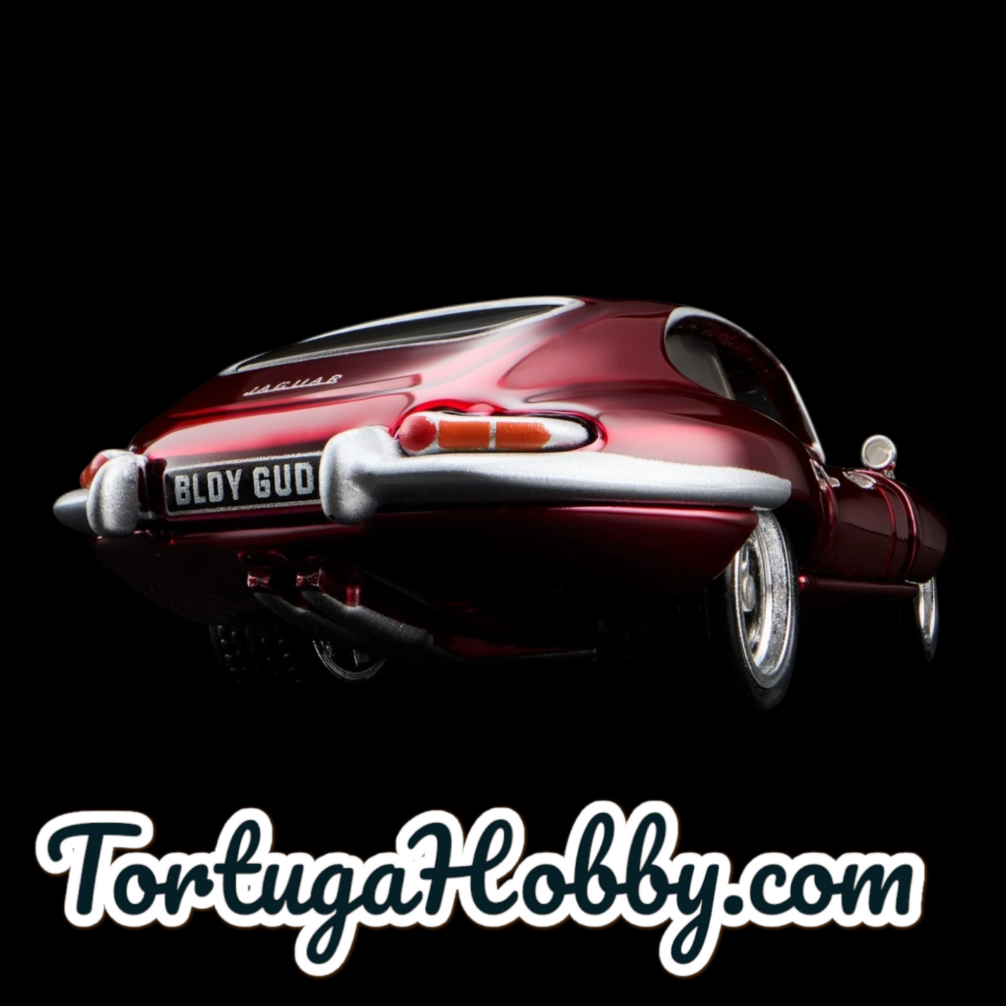 2025 - Hot Wheels Collectors RLC Exclusive 1964 Jaguar E-Type