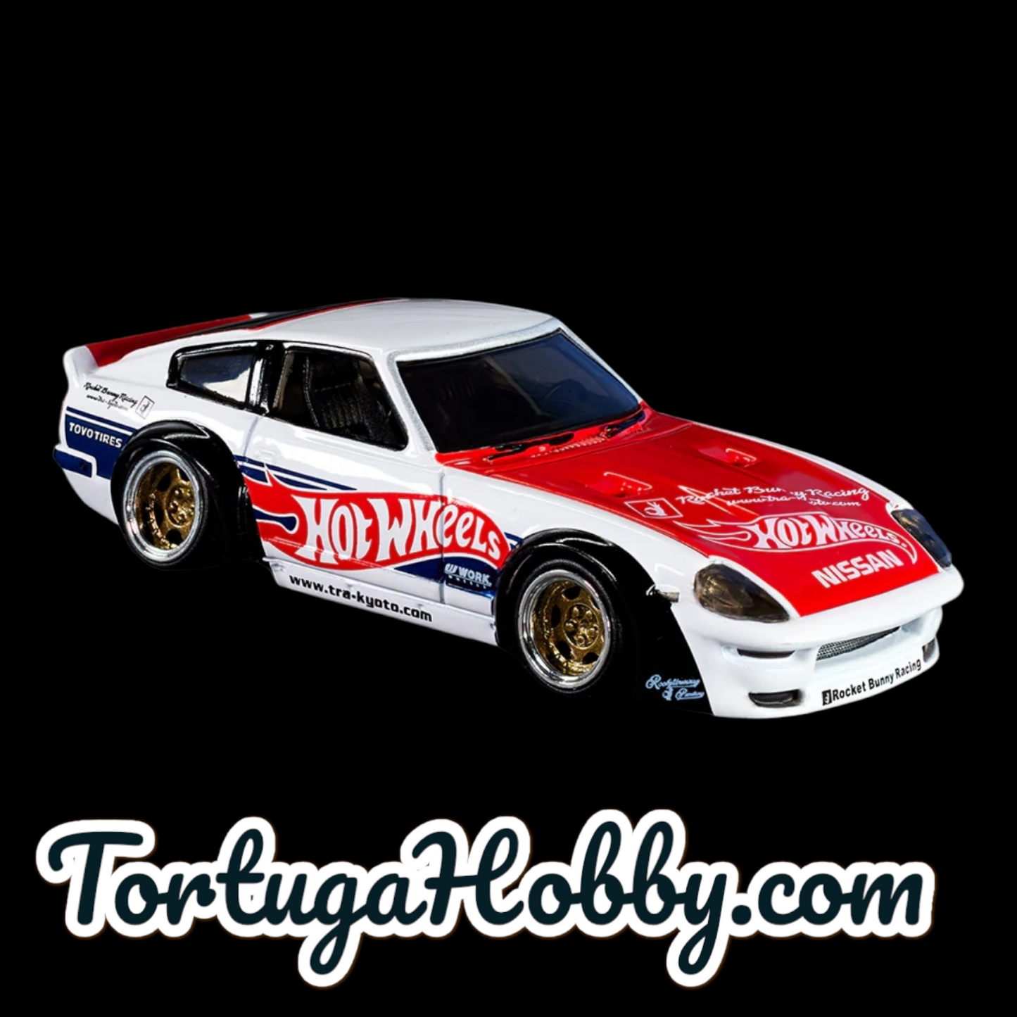 Hot Wheels Elite 64 - RLC - Pandem Datsun 280ZX - New/Seaeled