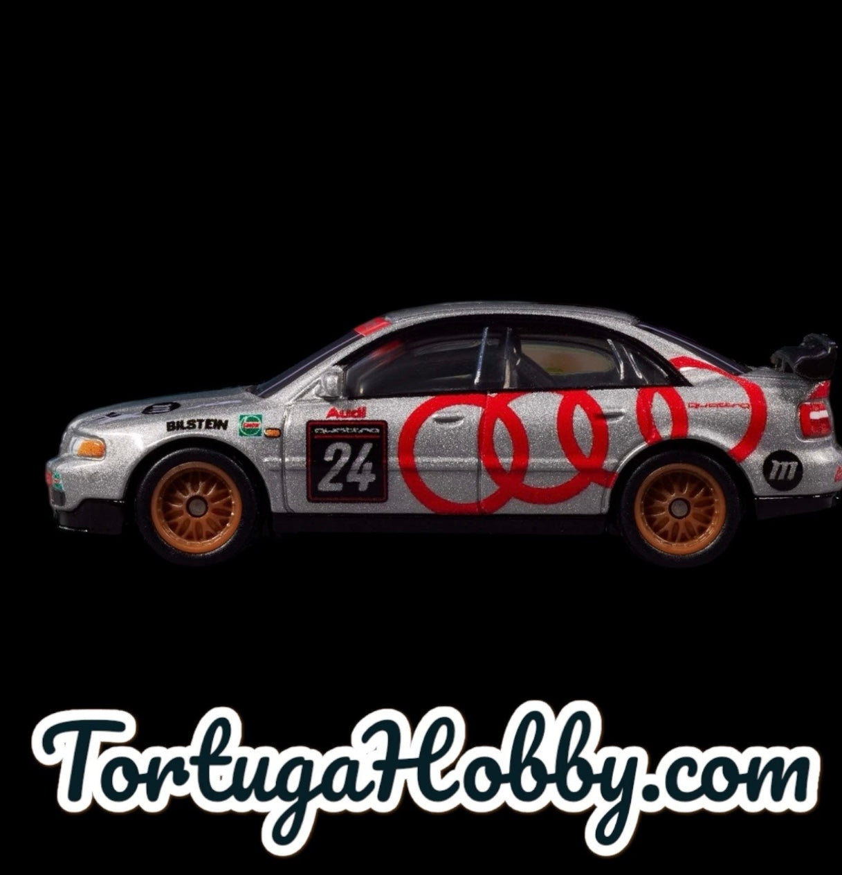 2025 Matchbox 1:64 Scale - 1996 Audi A4 Super Touring Matchbox Collectors