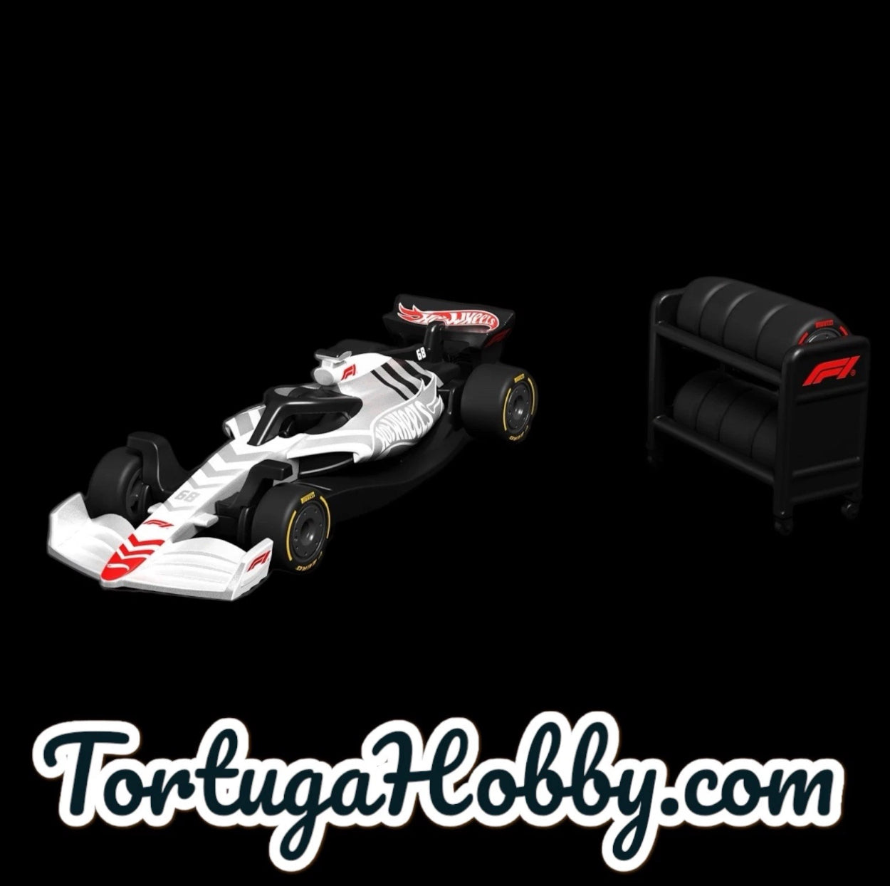 Hot Wheels Collectors Hot Wheels Formula 1 Vehicle