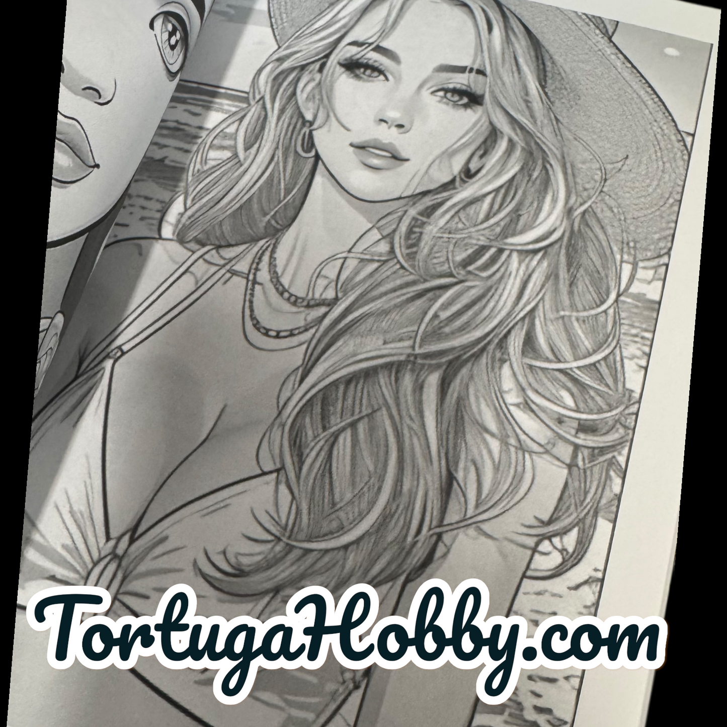 Beauty - An Experience In Color -  Coloring Book. 200 + Pages.