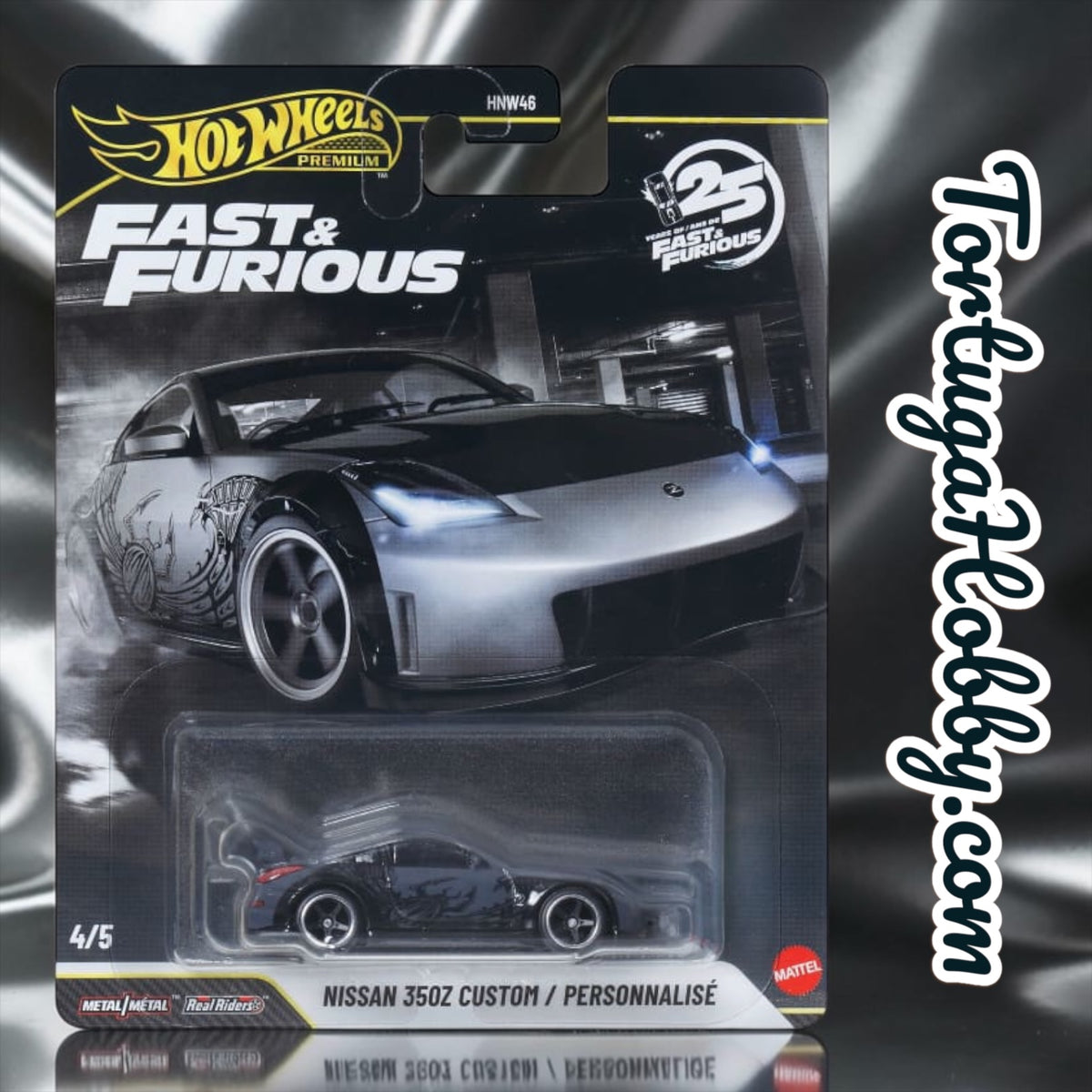 2026 - Hot Wheels - Fast & Furious - 350Z CUSTOM