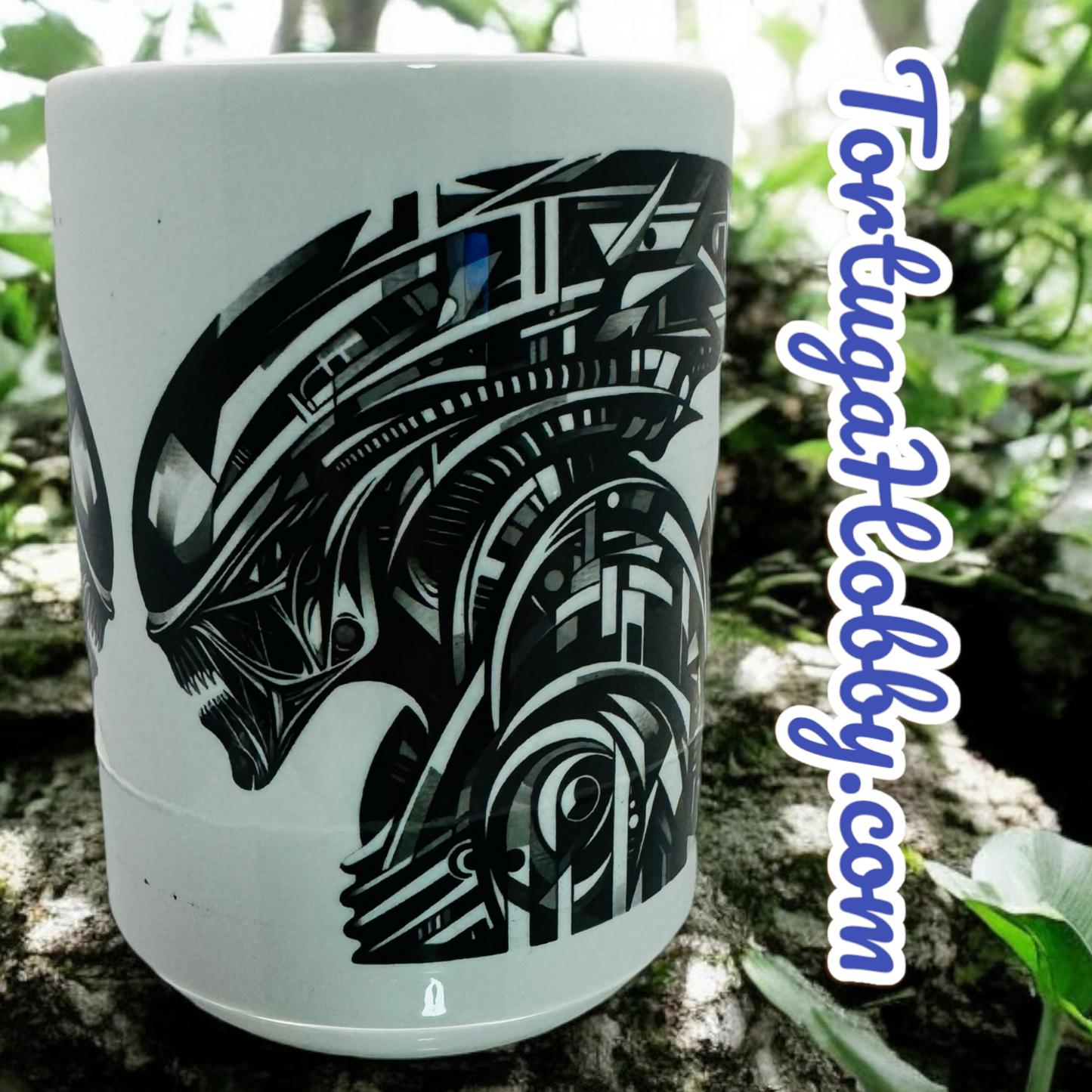 Mugs - Trendy Xeno Mug