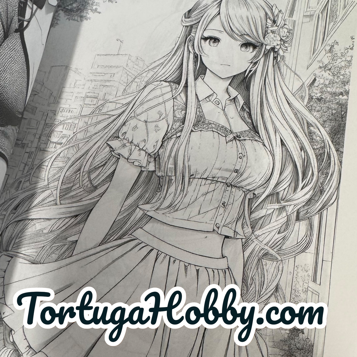 Beauty - An Experience In Color -  Coloring Book. 200 + Pages.