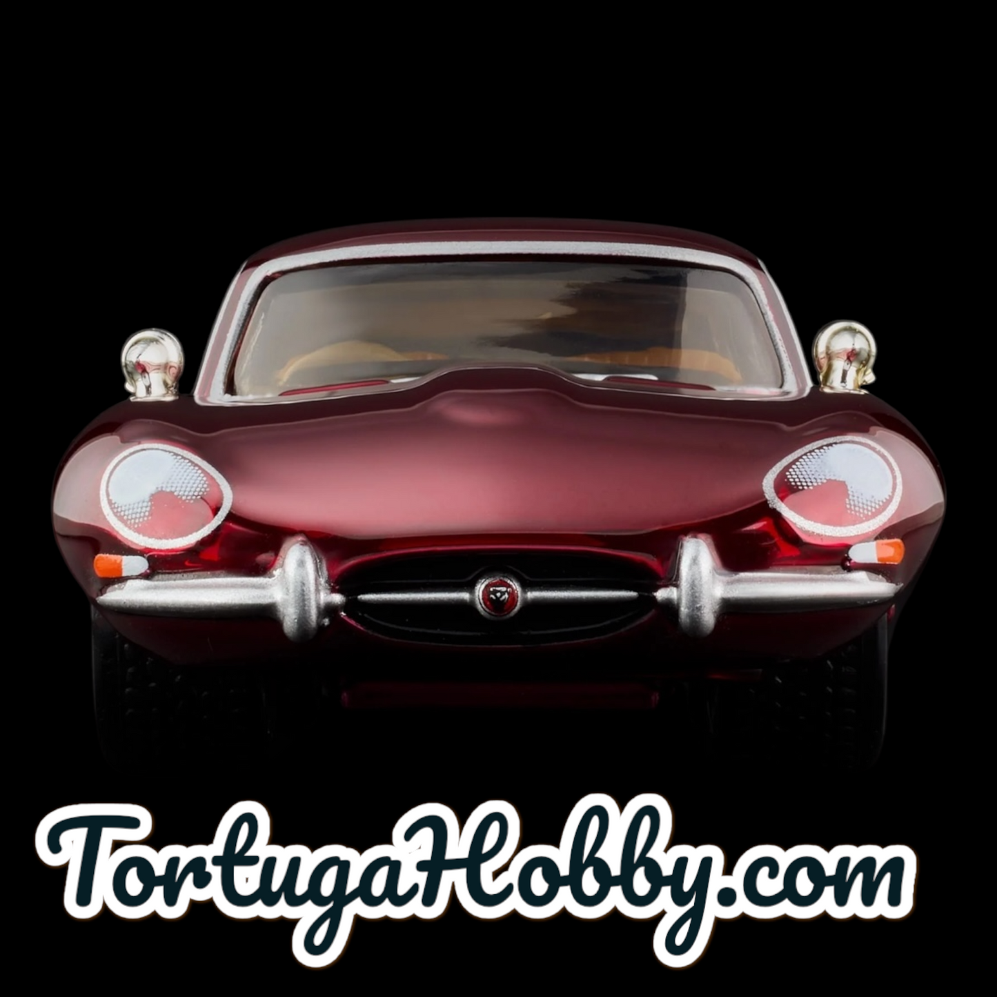 2025 - Hot Wheels Collectors RLC Exclusive 1964 Jaguar E-Type
