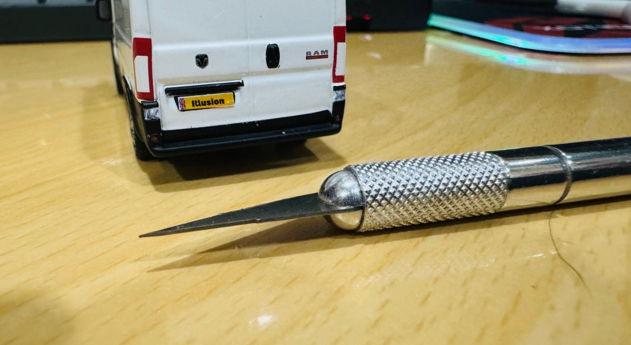 All 3 Scales- 1-64, 1-18, 1-24 - License Plate Decals - Your State - Your License Number - Models, Derby Cars and More