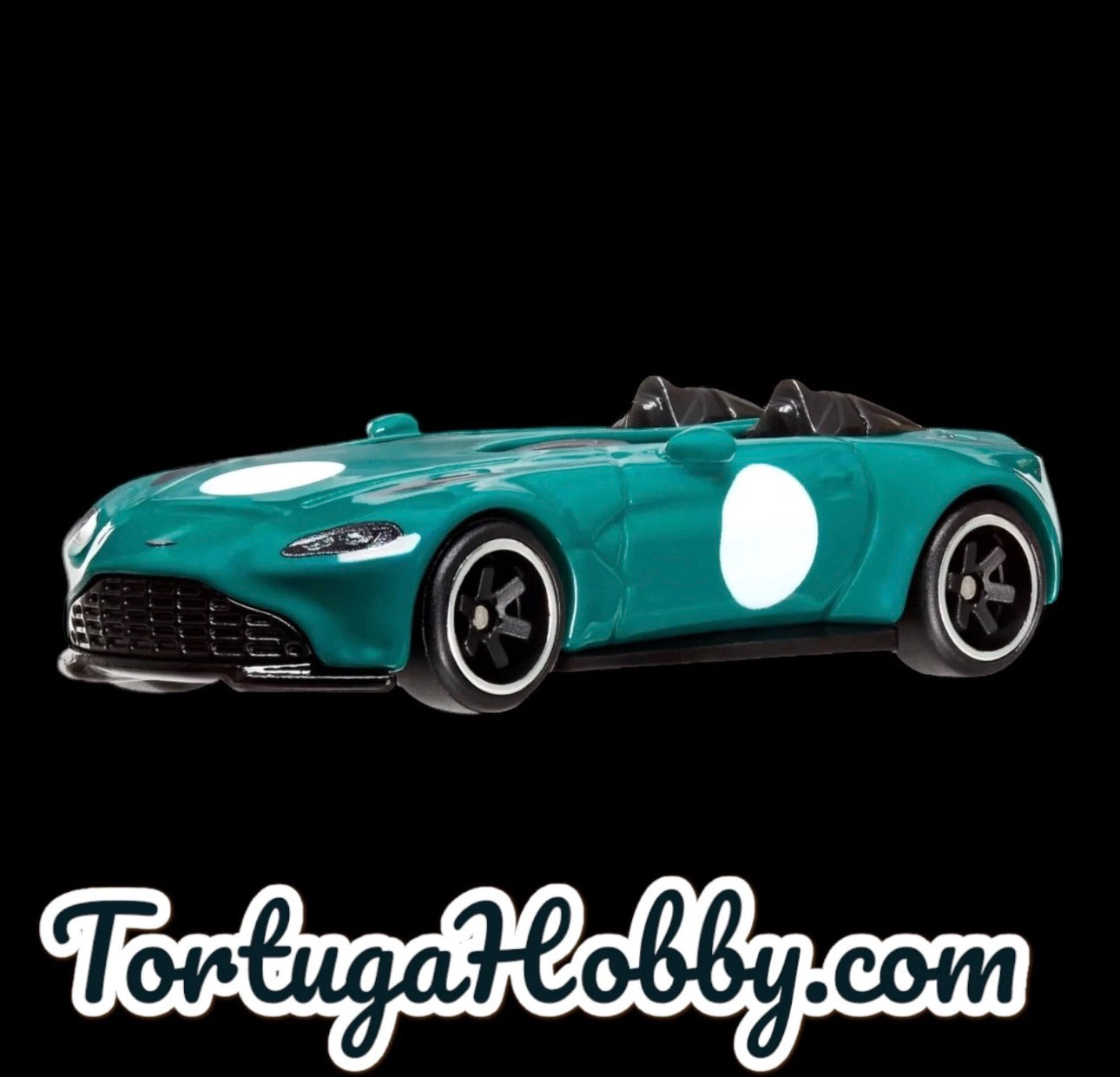 2024 - Hot Wheels - Premium Car Culture - Exotic Envy - Aston Martin V12