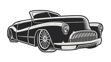 Custom Garage Decals - Your Very Own Garage - Totally Your Way