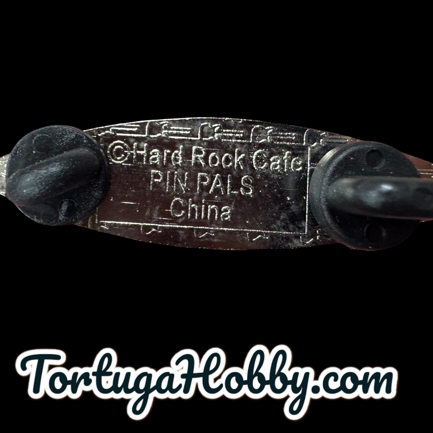 2000 - Hard Rock Cafe - Myrtle Beach - Pin Pals - Surf Board