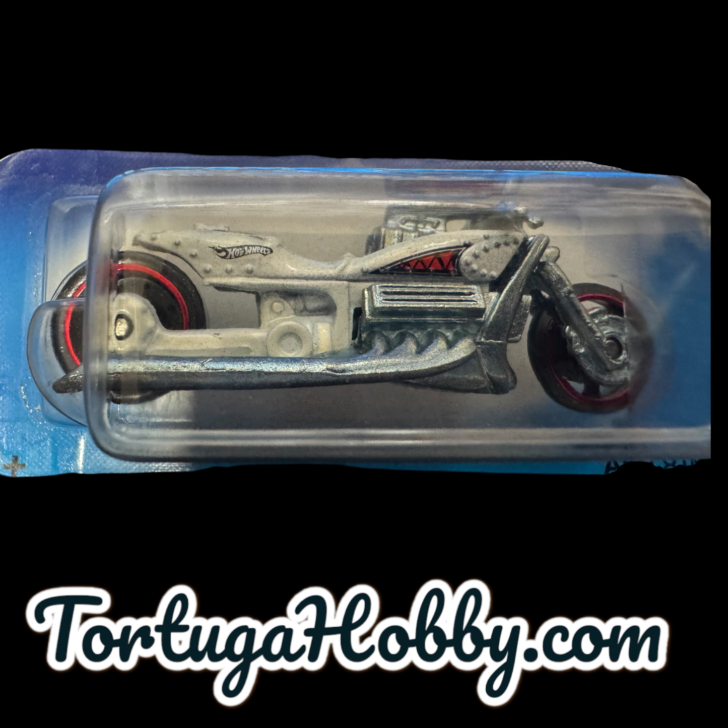 2007 - Hot Wheels - 3 Kings - Motorcycle