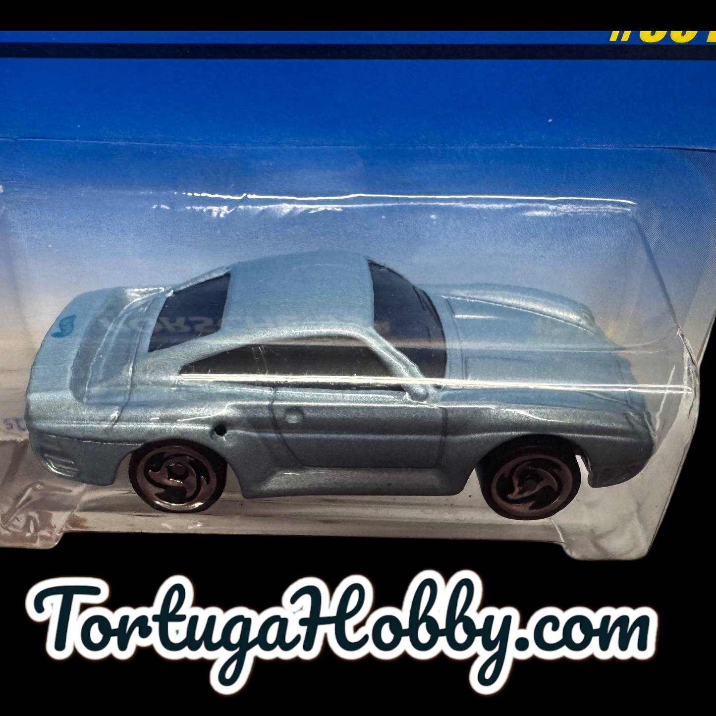 1995 - Hot Wheels - Mainline - Porsche 959 #591