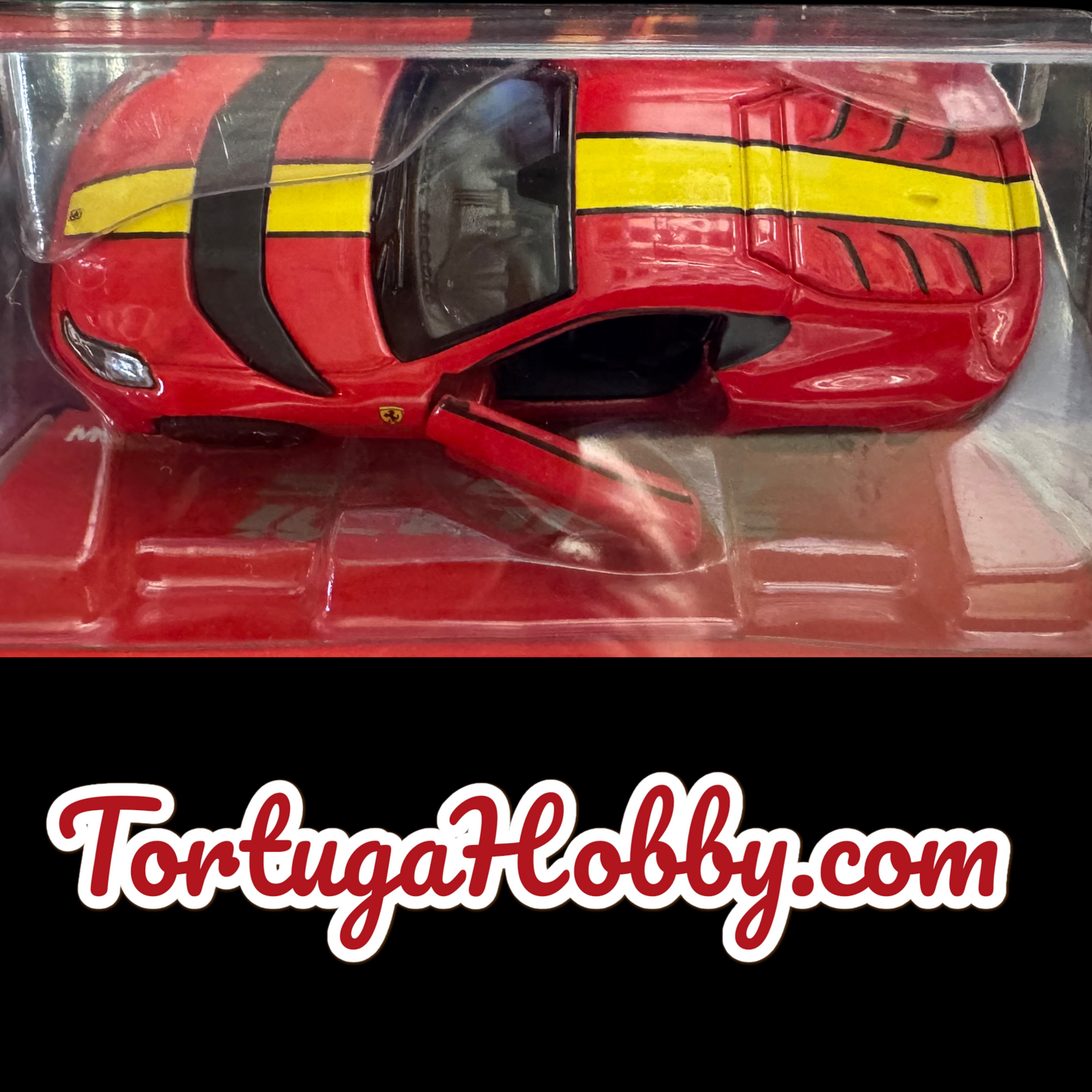 2026 - Maisto - Speed Icons - Ferrari 812 Competizone - Red