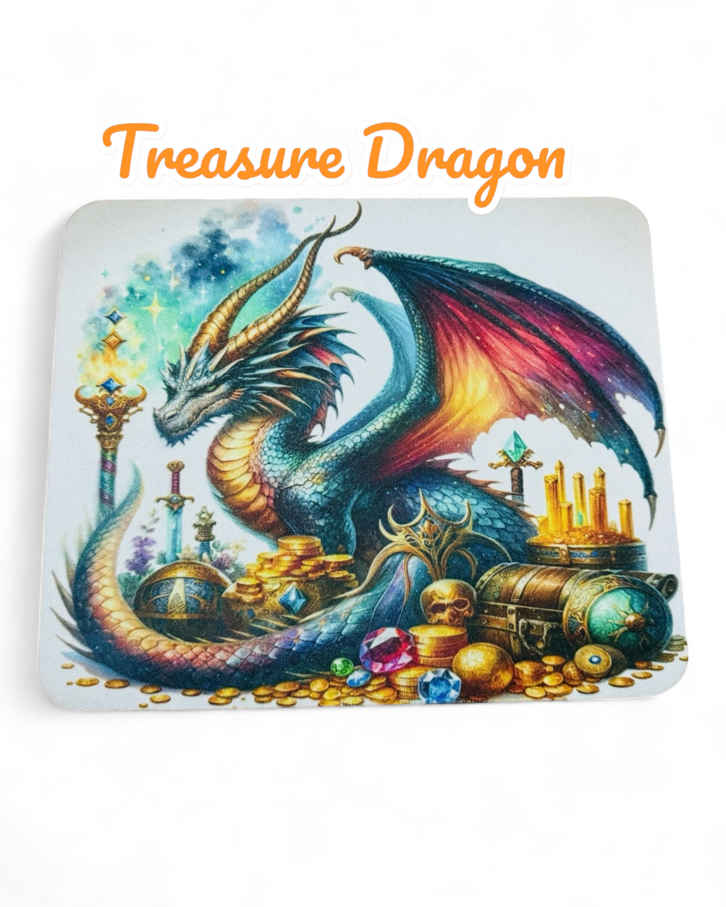 Multi-Mats - Treasure Dragon