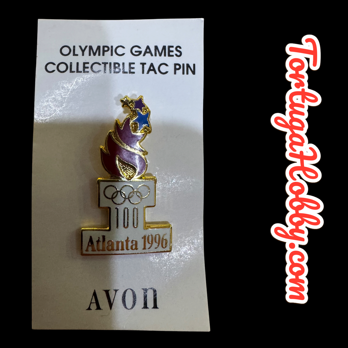 1996 Avon Atlanta Centennial Olympic Games
