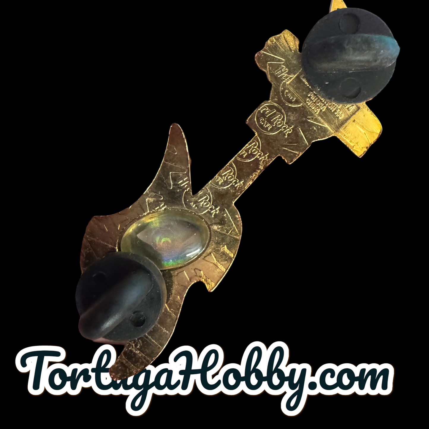 2007 - Hard Rock Cafe - Tampa Seminole - Limited Edition 1 Of 300 Made