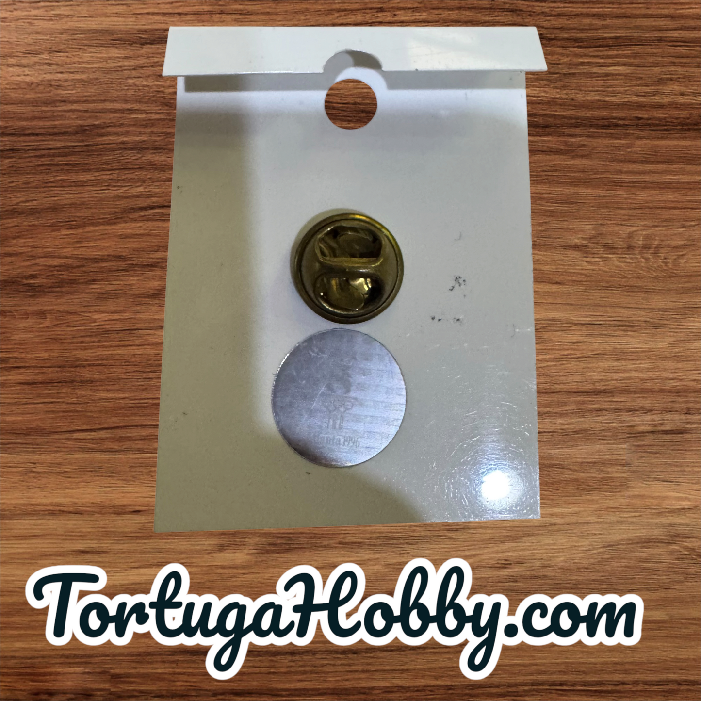 1996 Atlanta Centennial Official Olympic Pin - Boxing